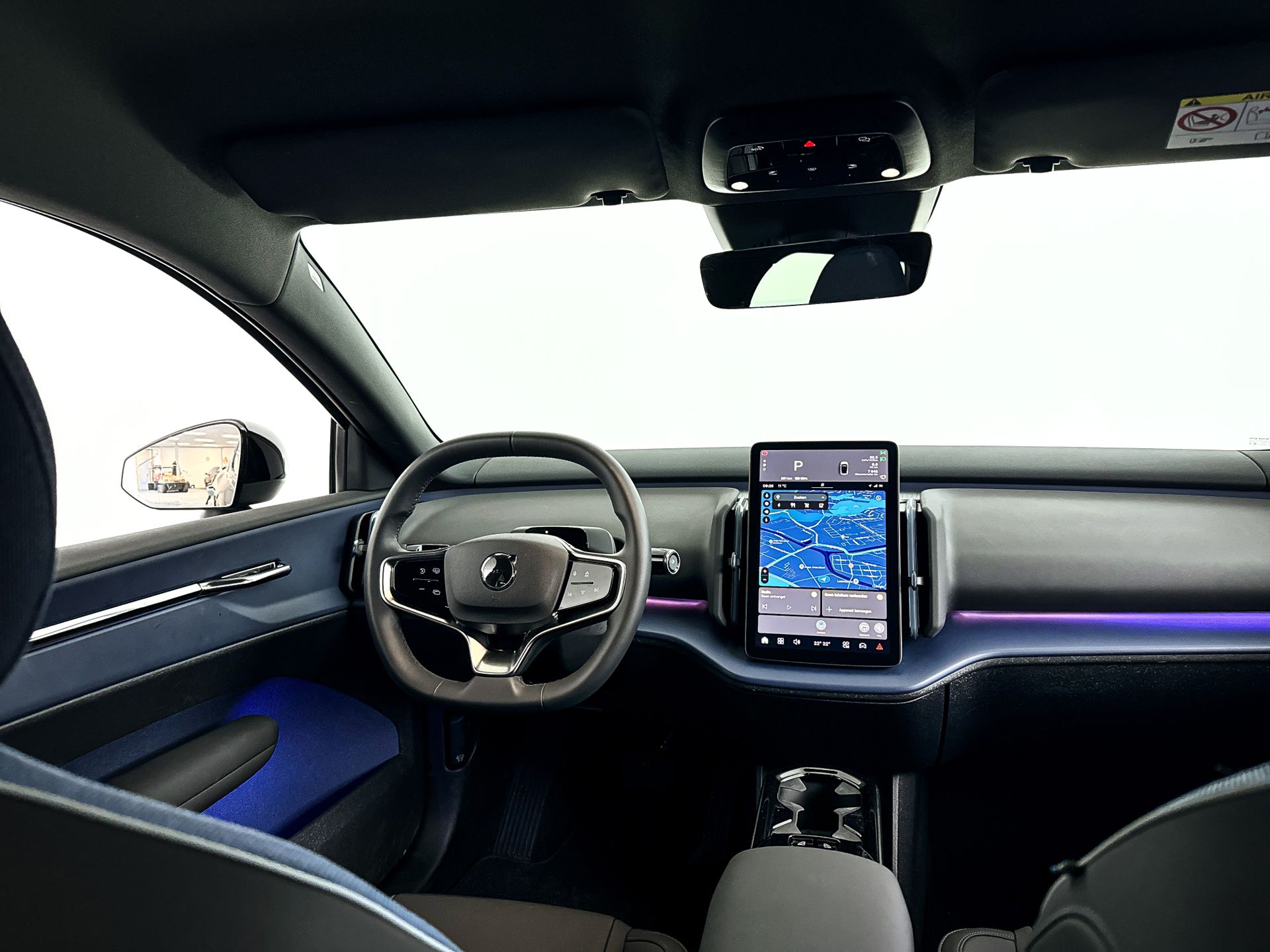 Foto van Volvo Ex30
