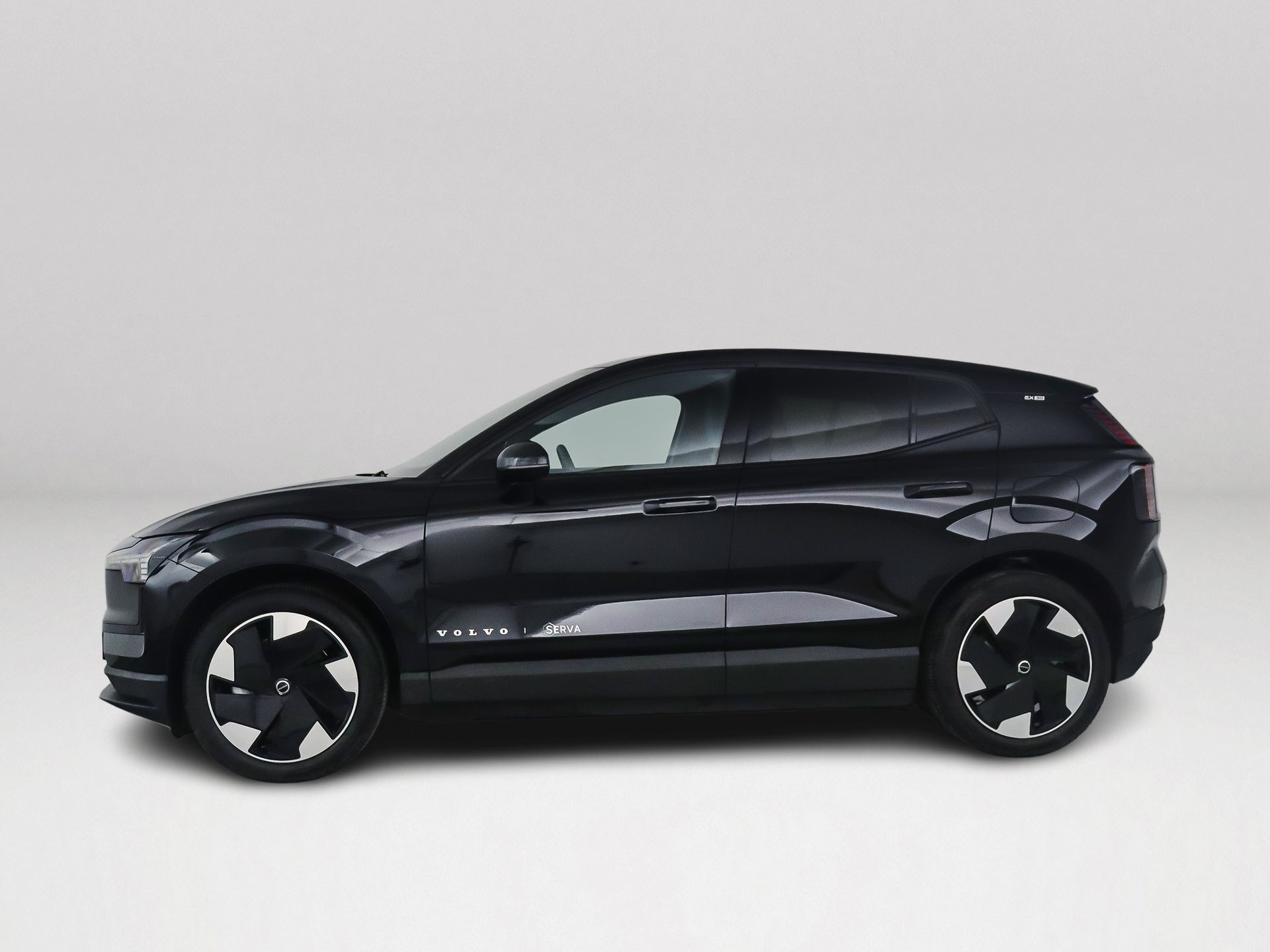 Foto van Volvo Ex30