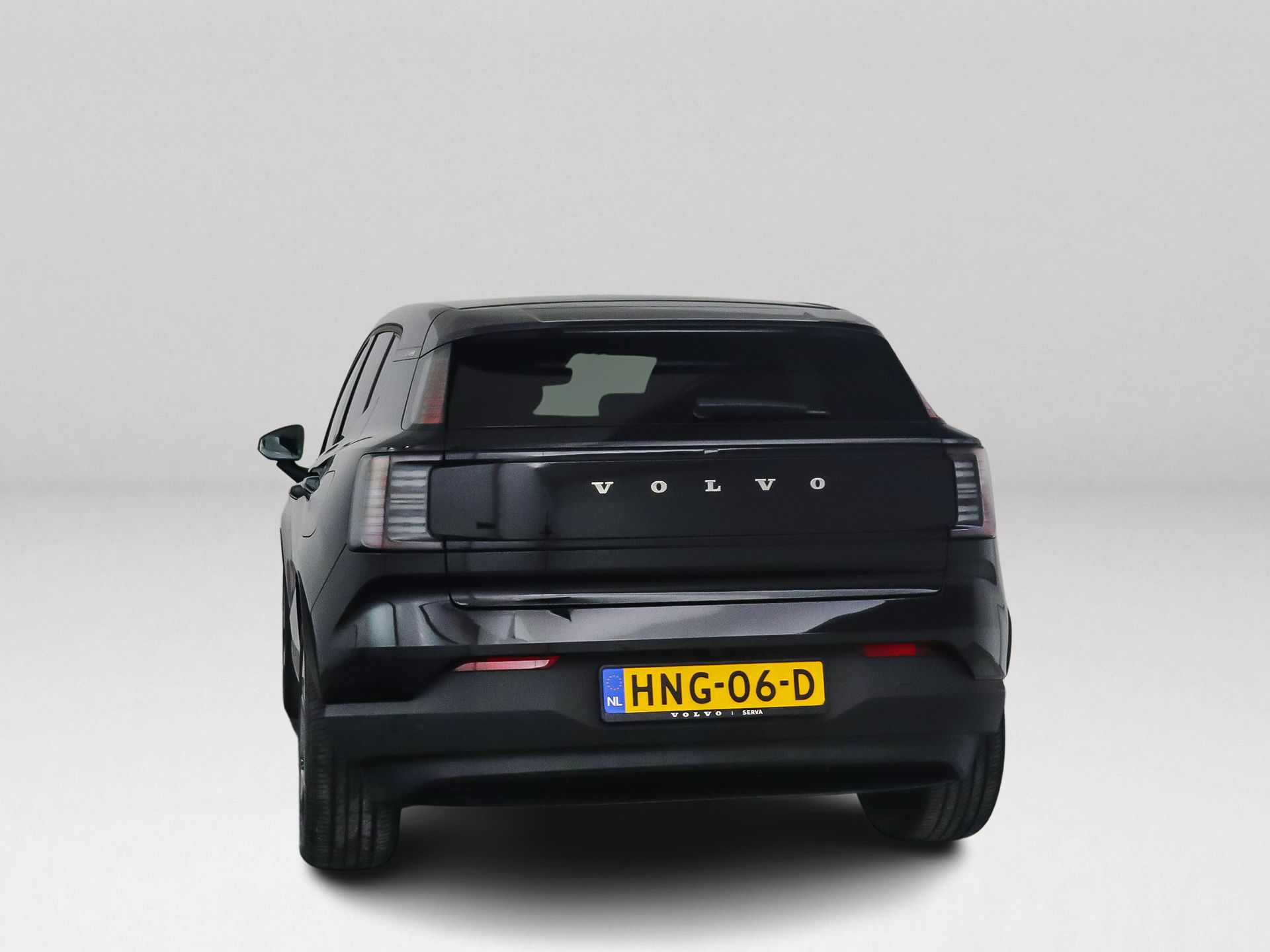 Foto van Volvo Ex30