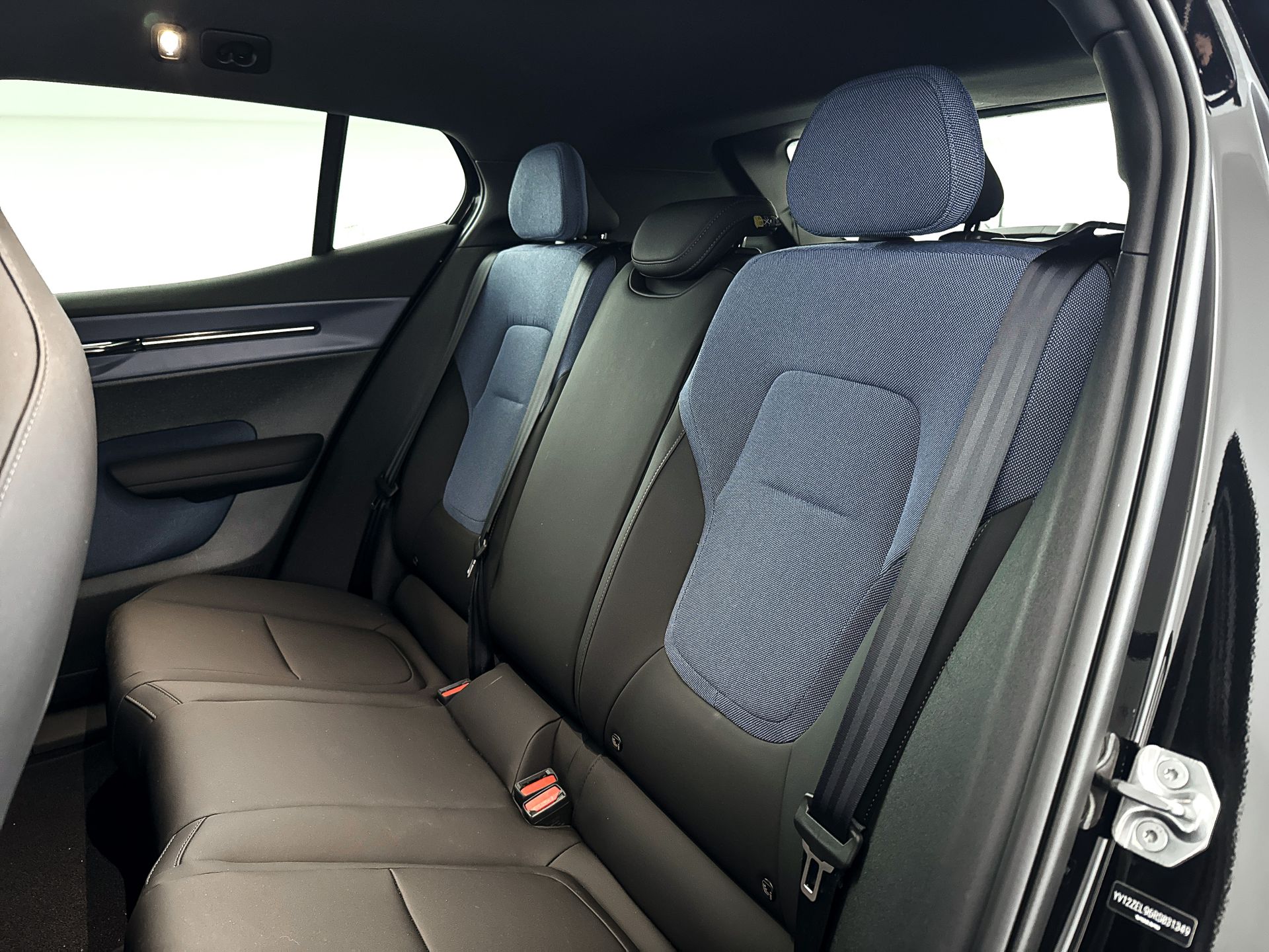 Foto van Volvo Ex30