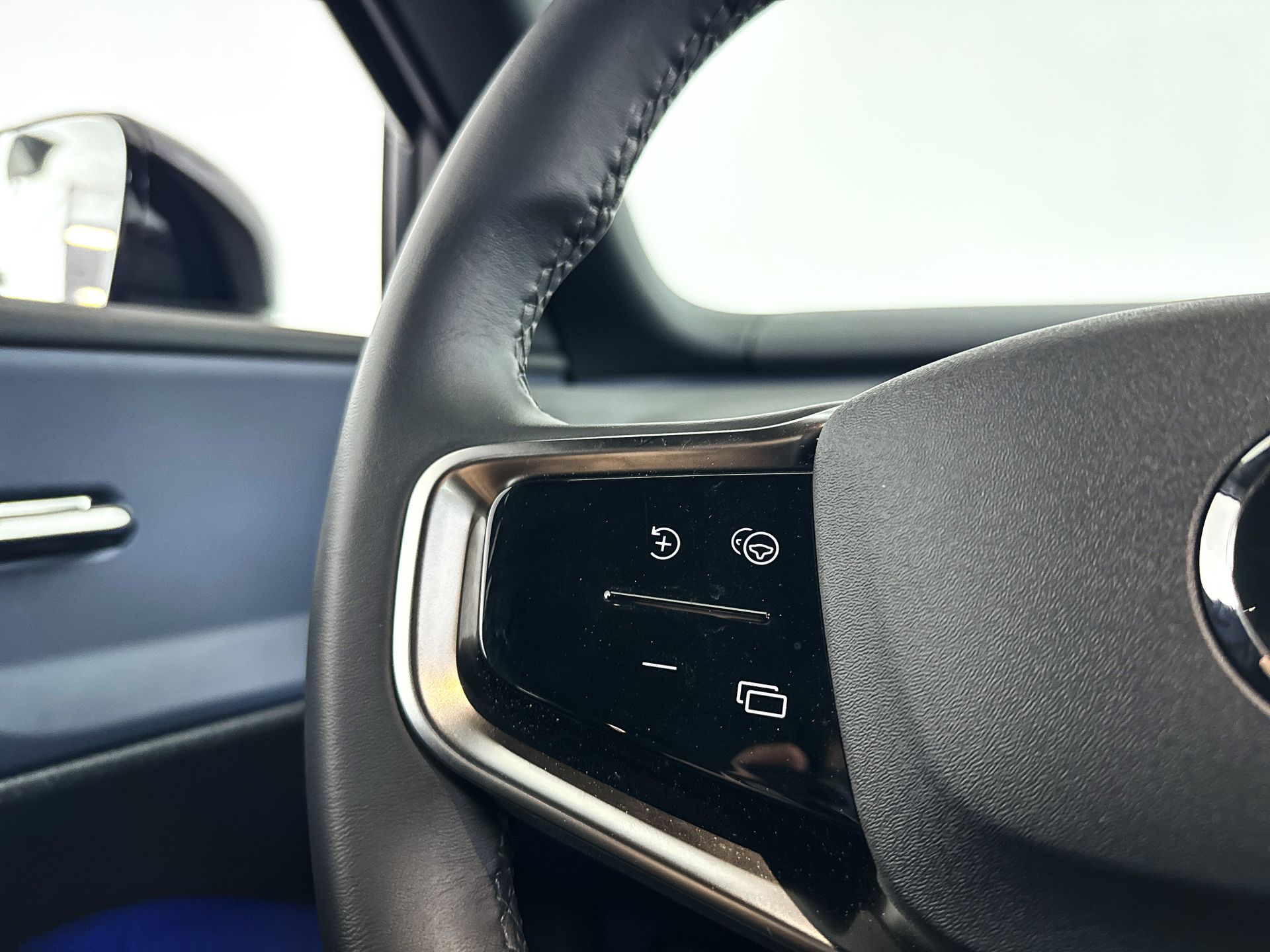 Foto van Volvo Ex30