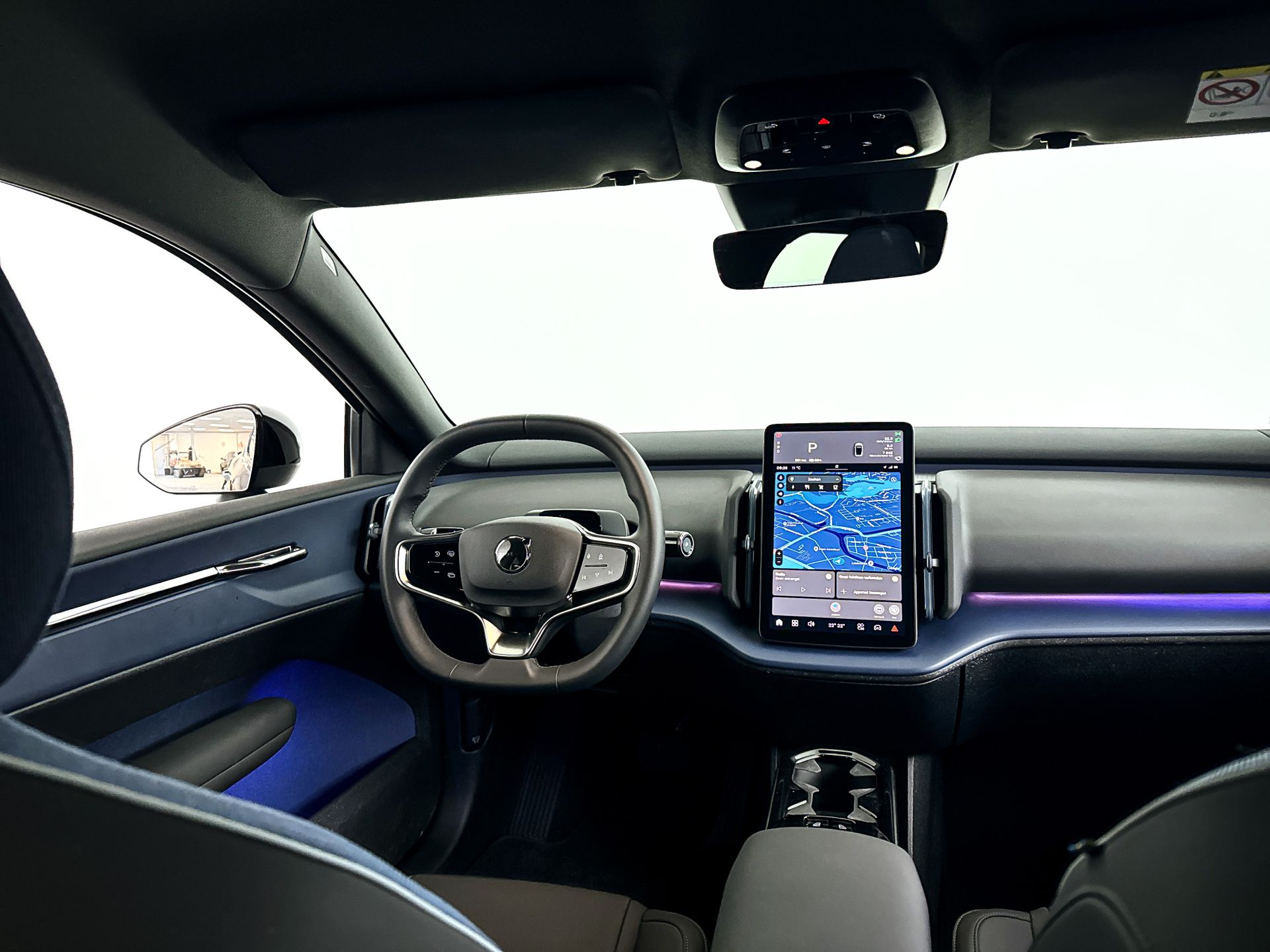Foto van Volvo Ex30