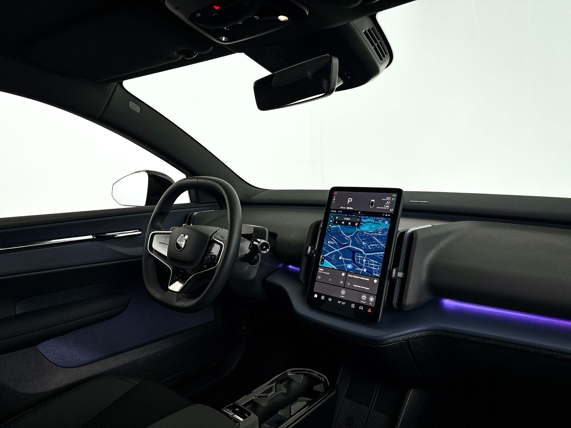 Foto van Volvo Ex30