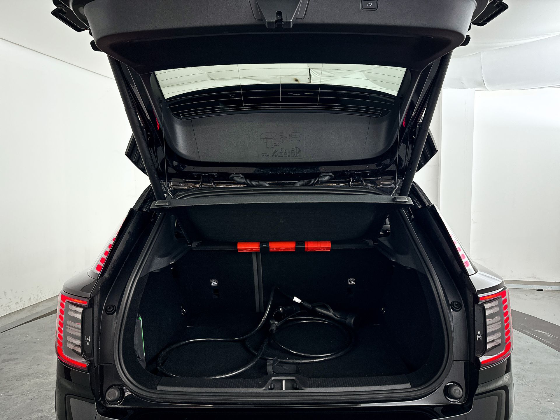 Foto van Volvo Ex30