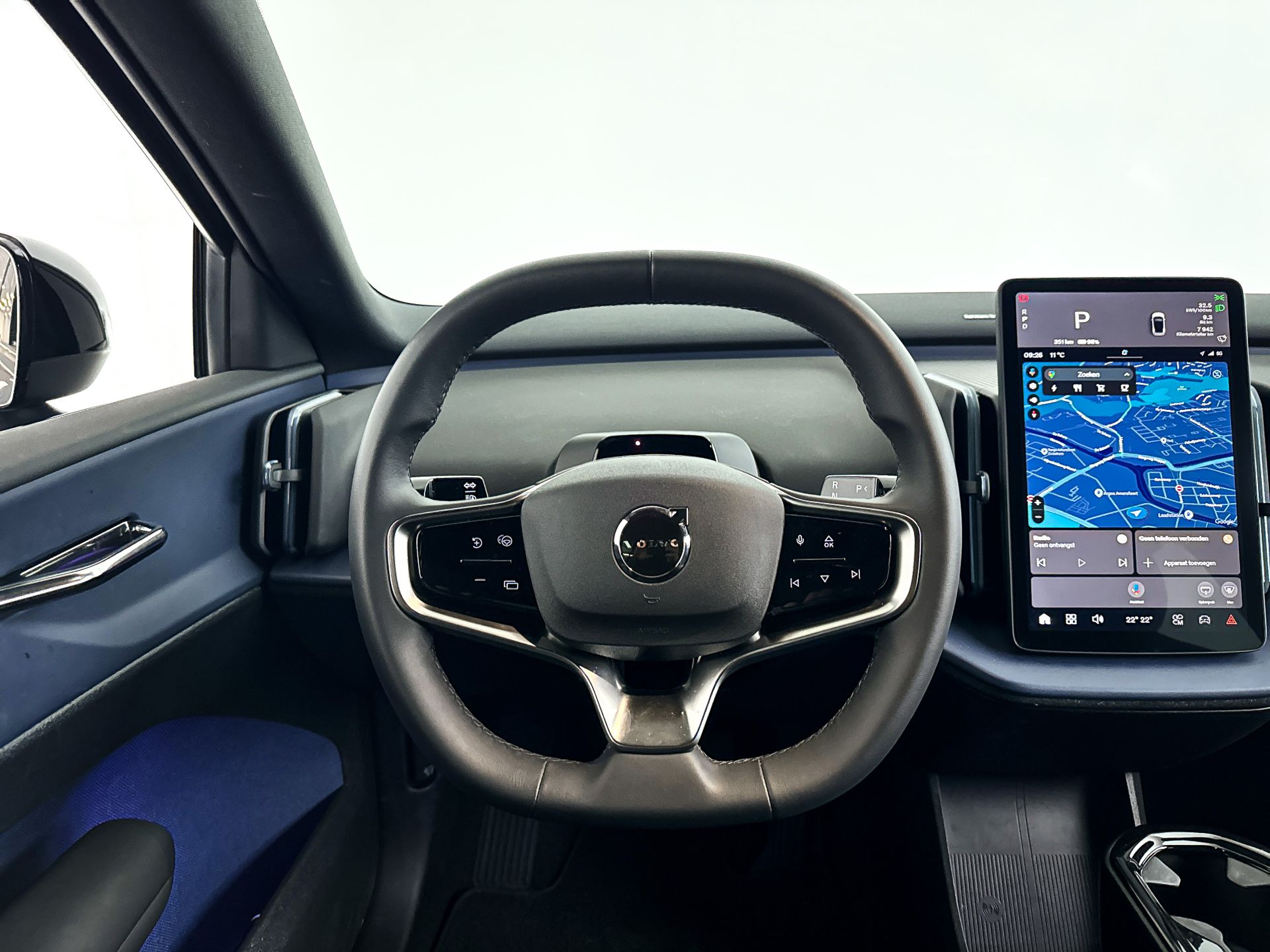 Foto van Volvo Ex30
