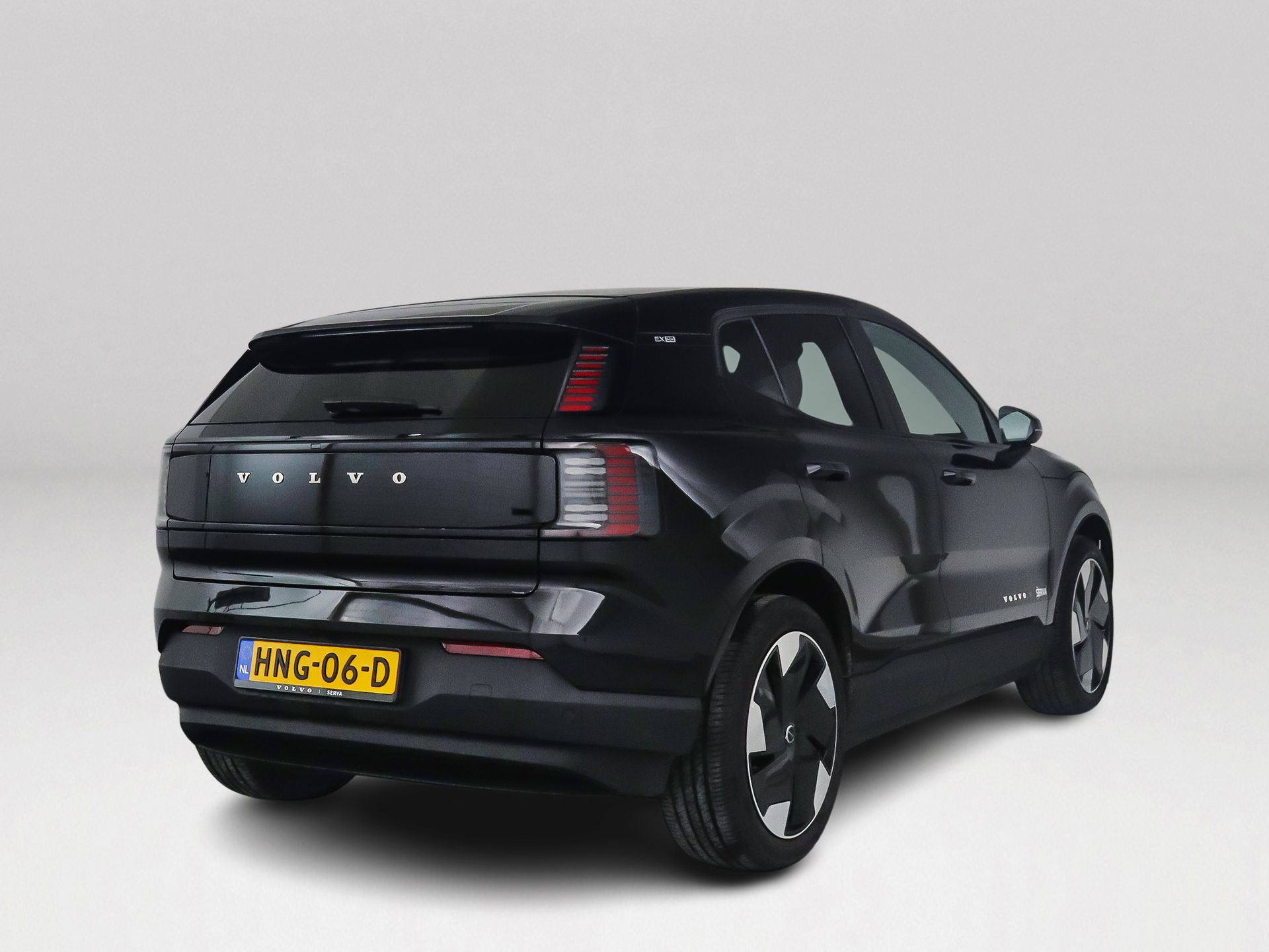 Foto van Volvo Ex30