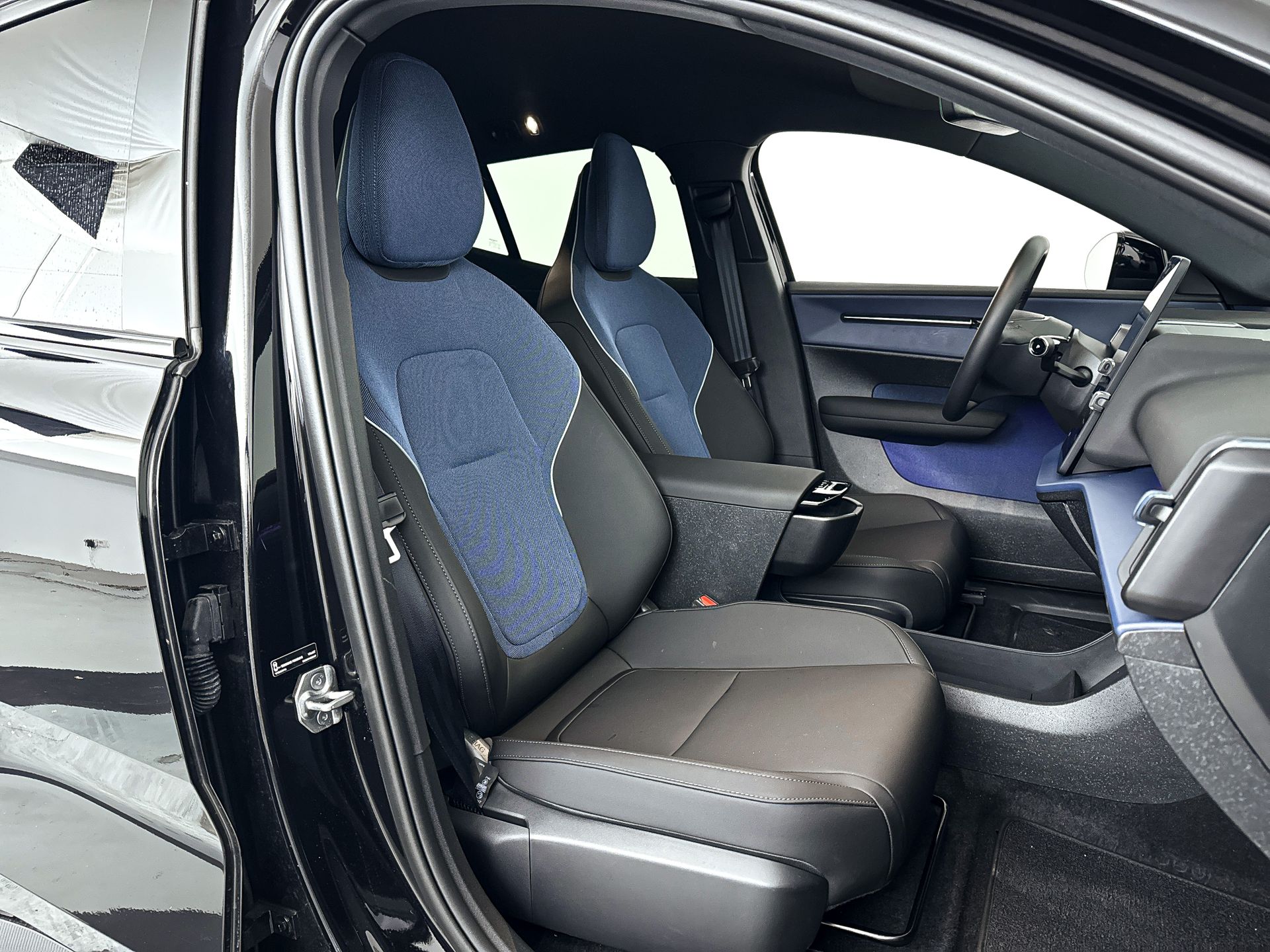 Foto van Volvo Ex30