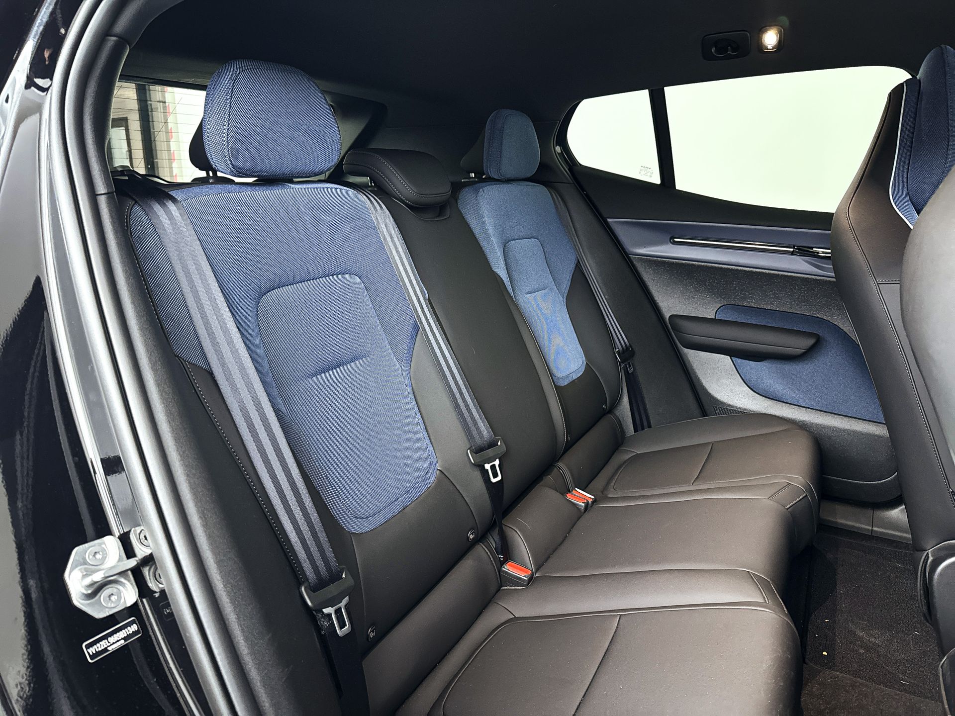 Foto van Volvo Ex30