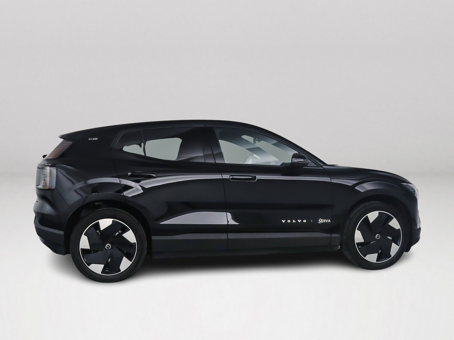 Foto van Volvo Ex30