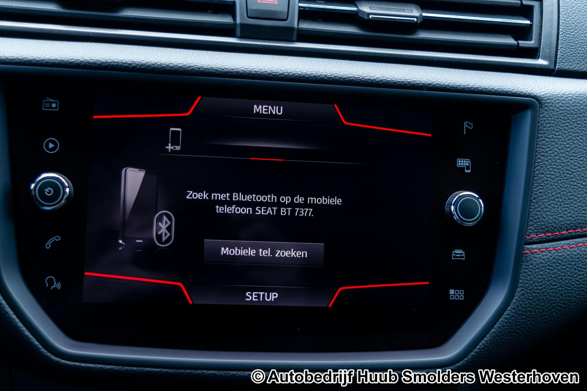 Foto van Seat Arona