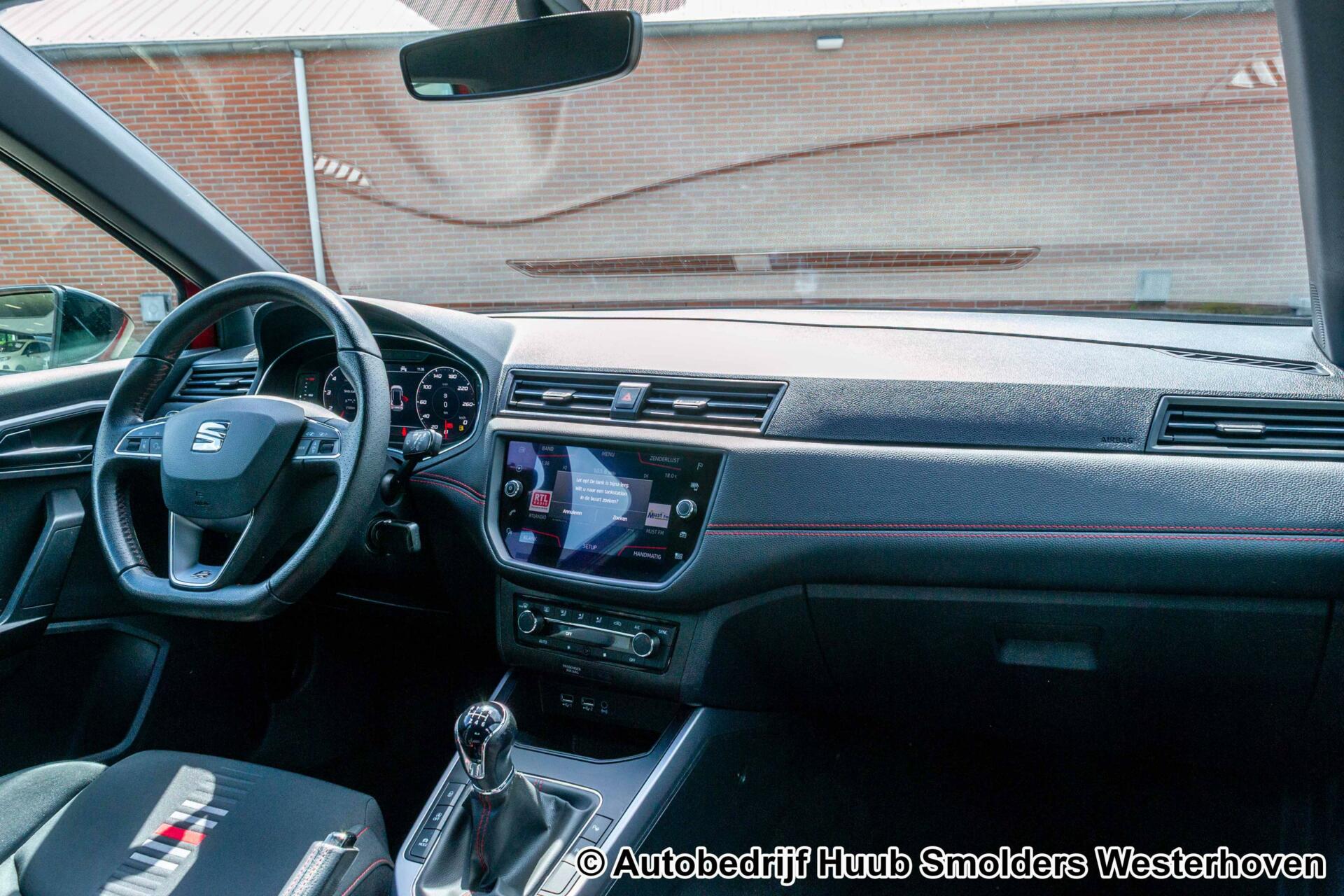 Foto van Seat Arona