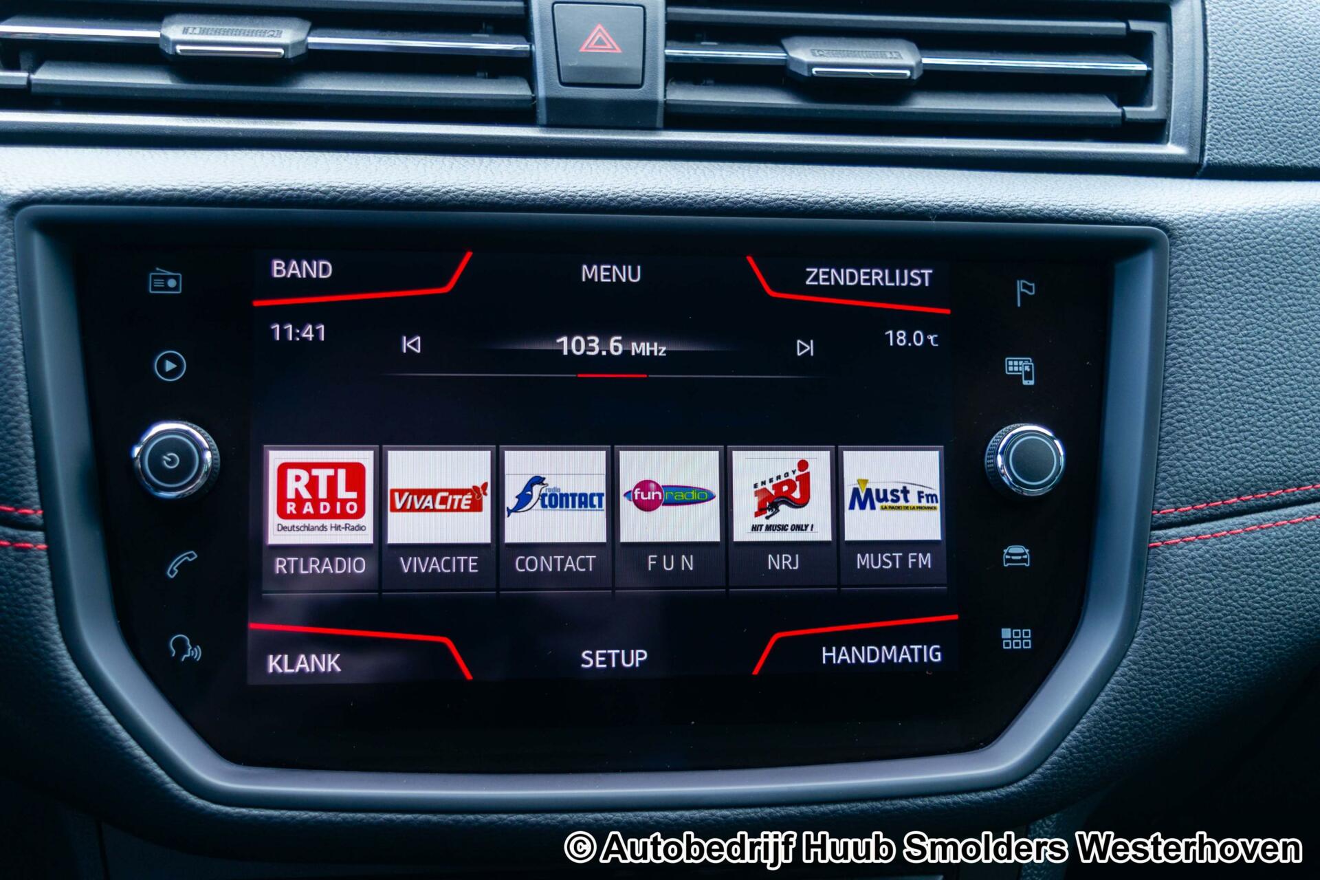 Foto van Seat Arona