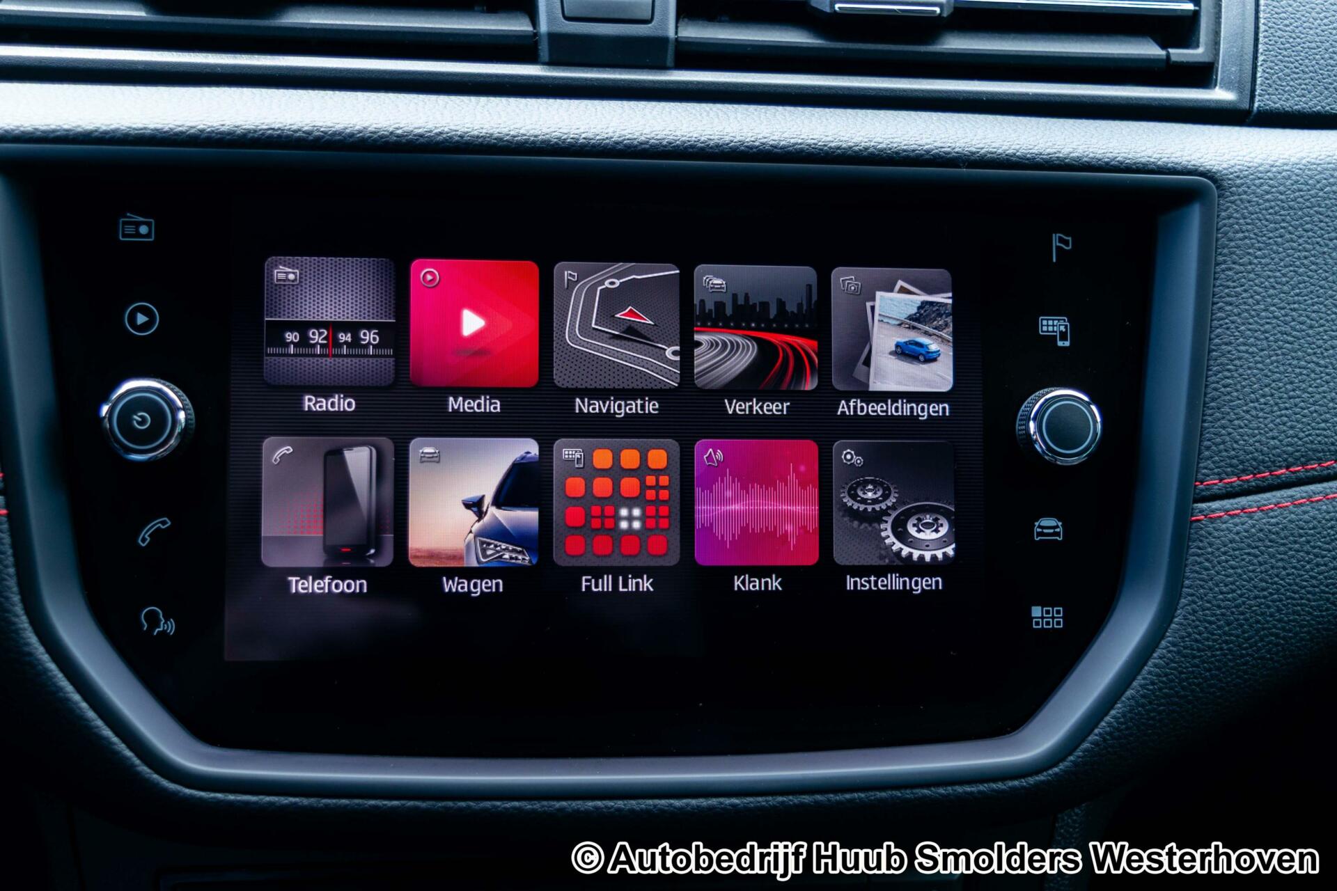 Foto van Seat Arona