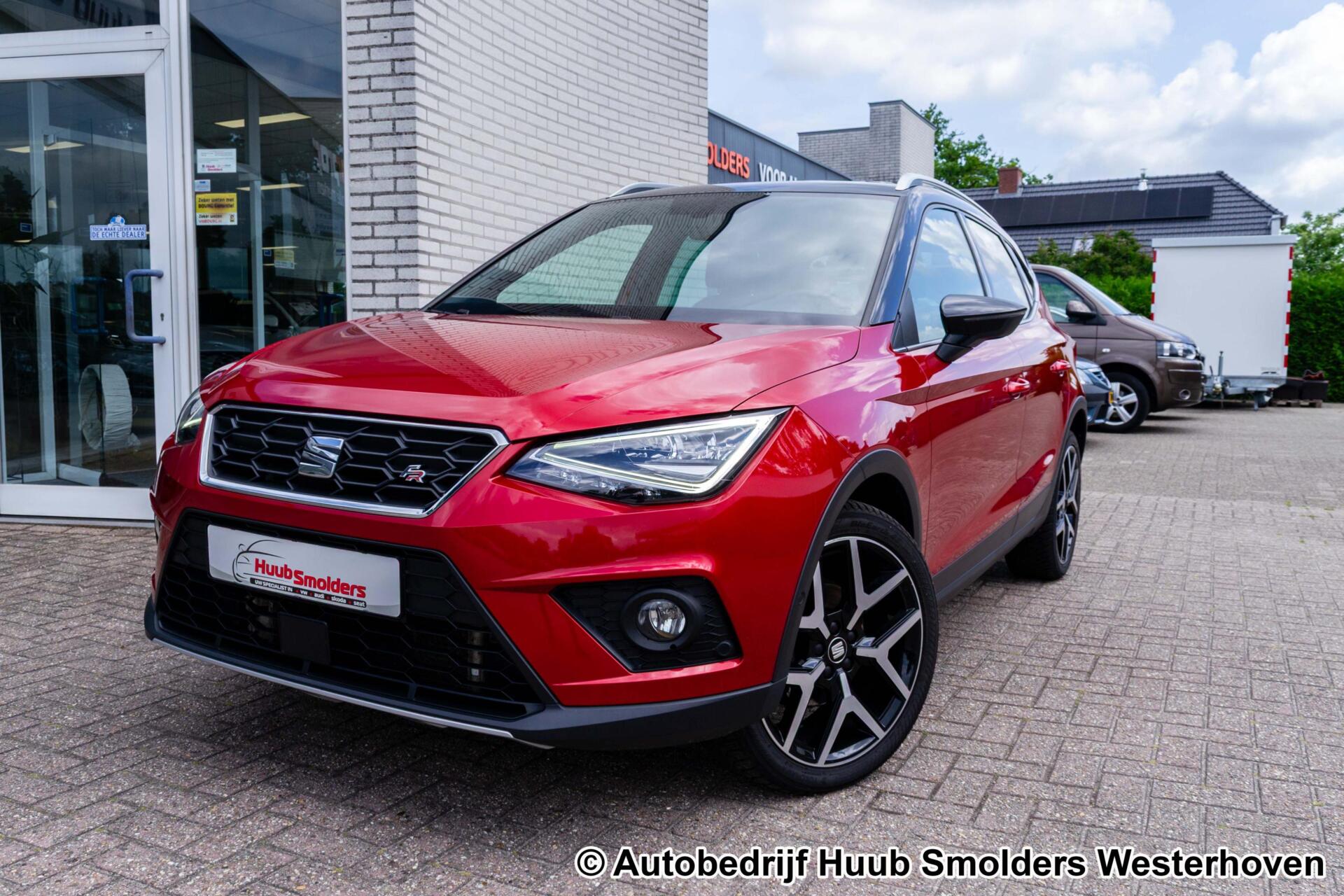 Foto van Seat Arona