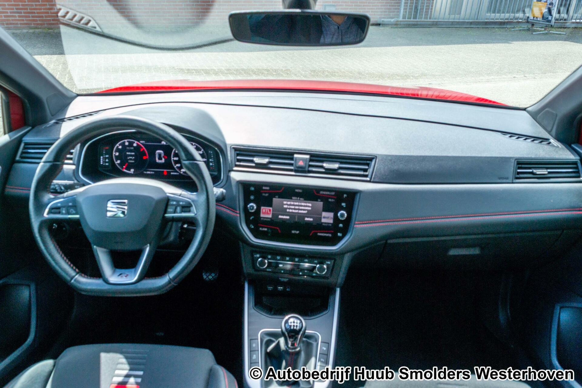 Foto van Seat Arona