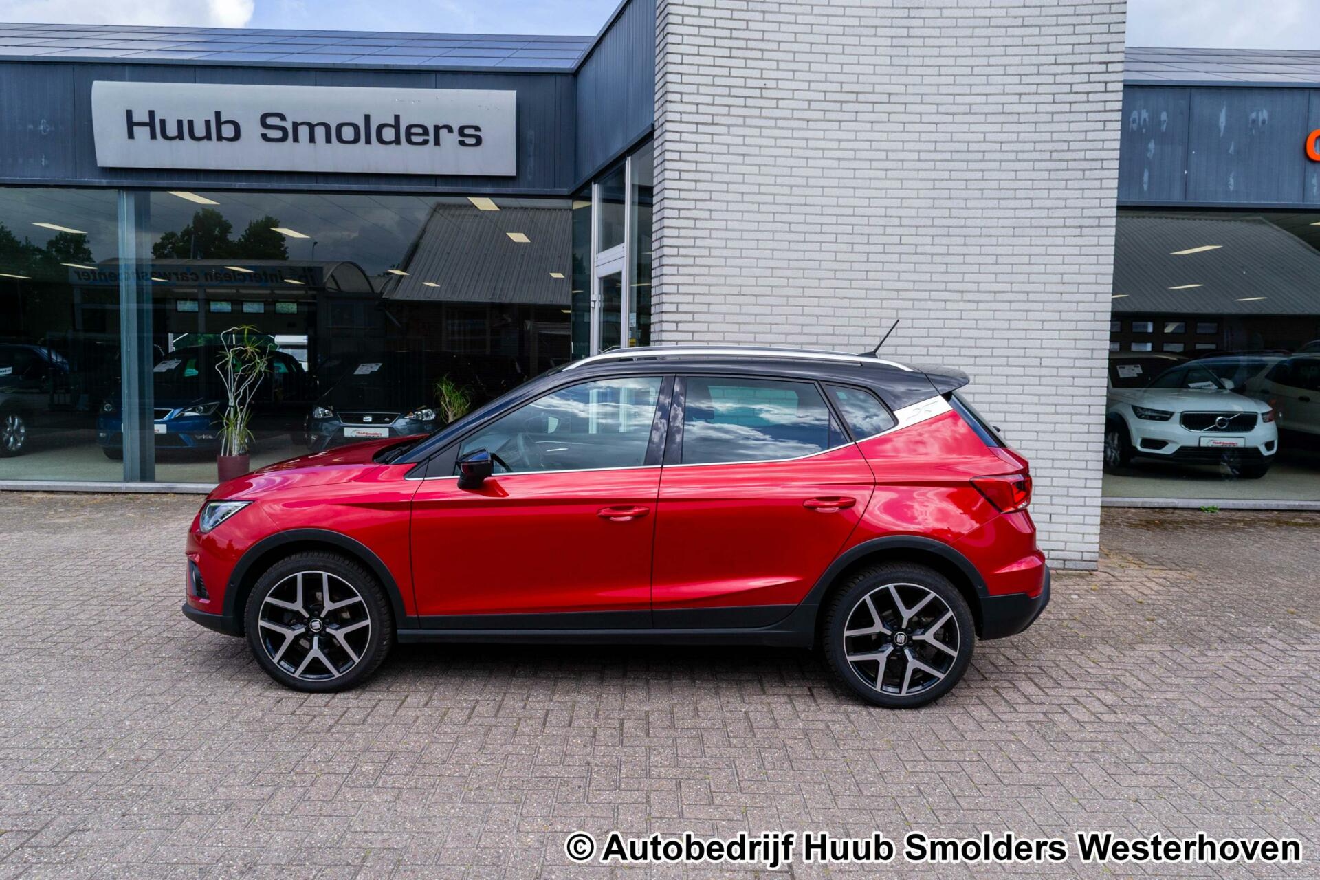 Foto van Seat Arona