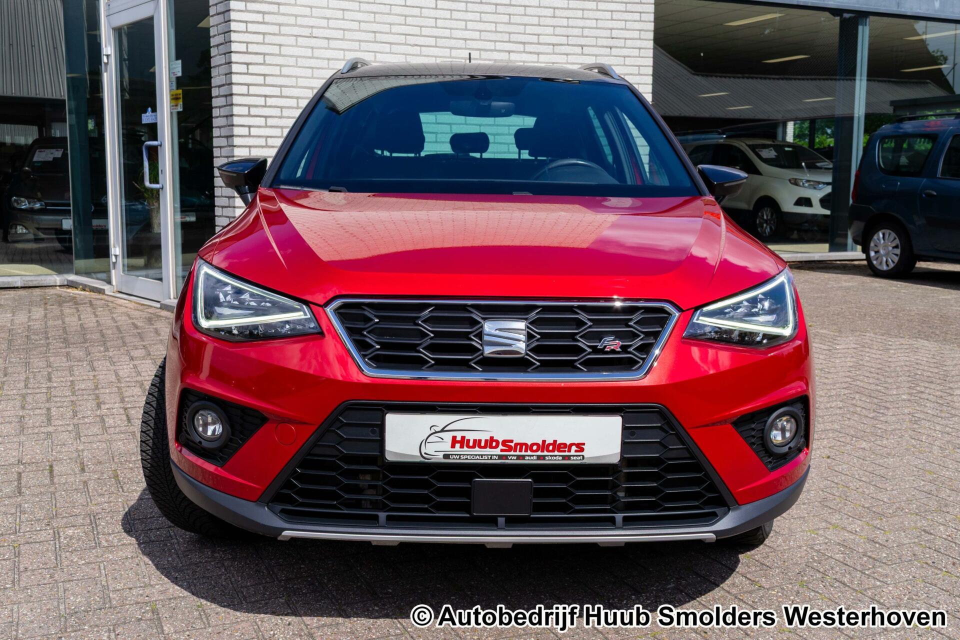 Foto van Seat Arona