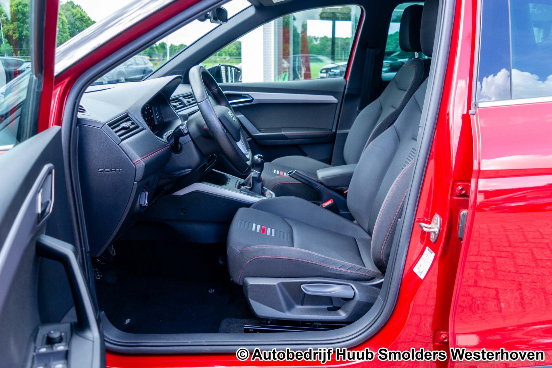 Foto van Seat Arona