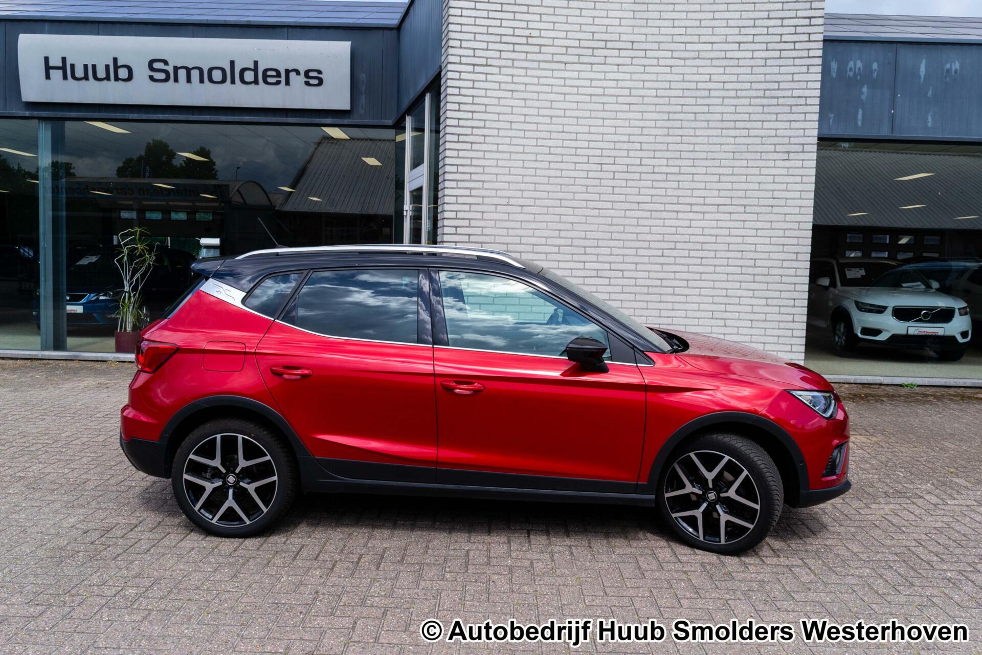 Foto van Seat Arona
