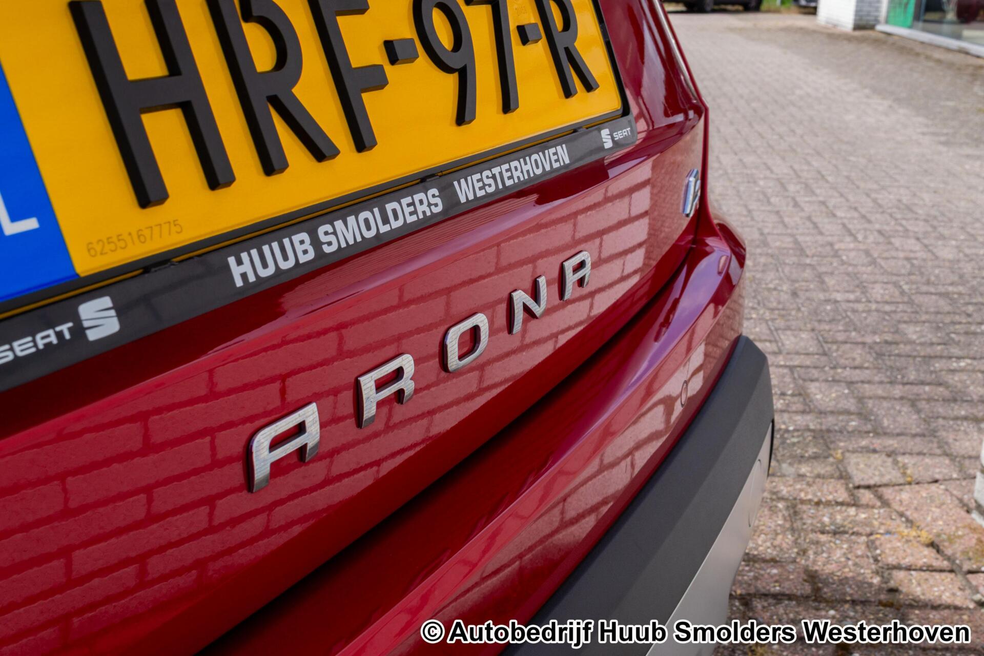 Foto van Seat Arona