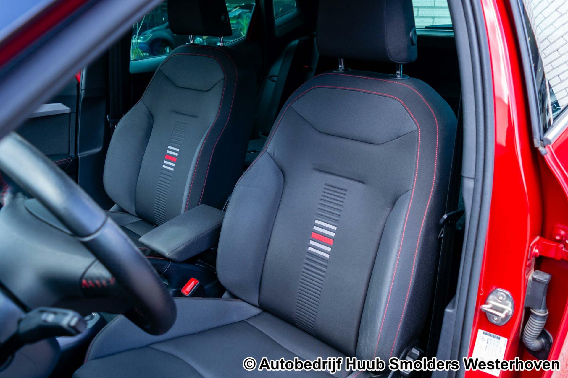 Foto van Seat Arona