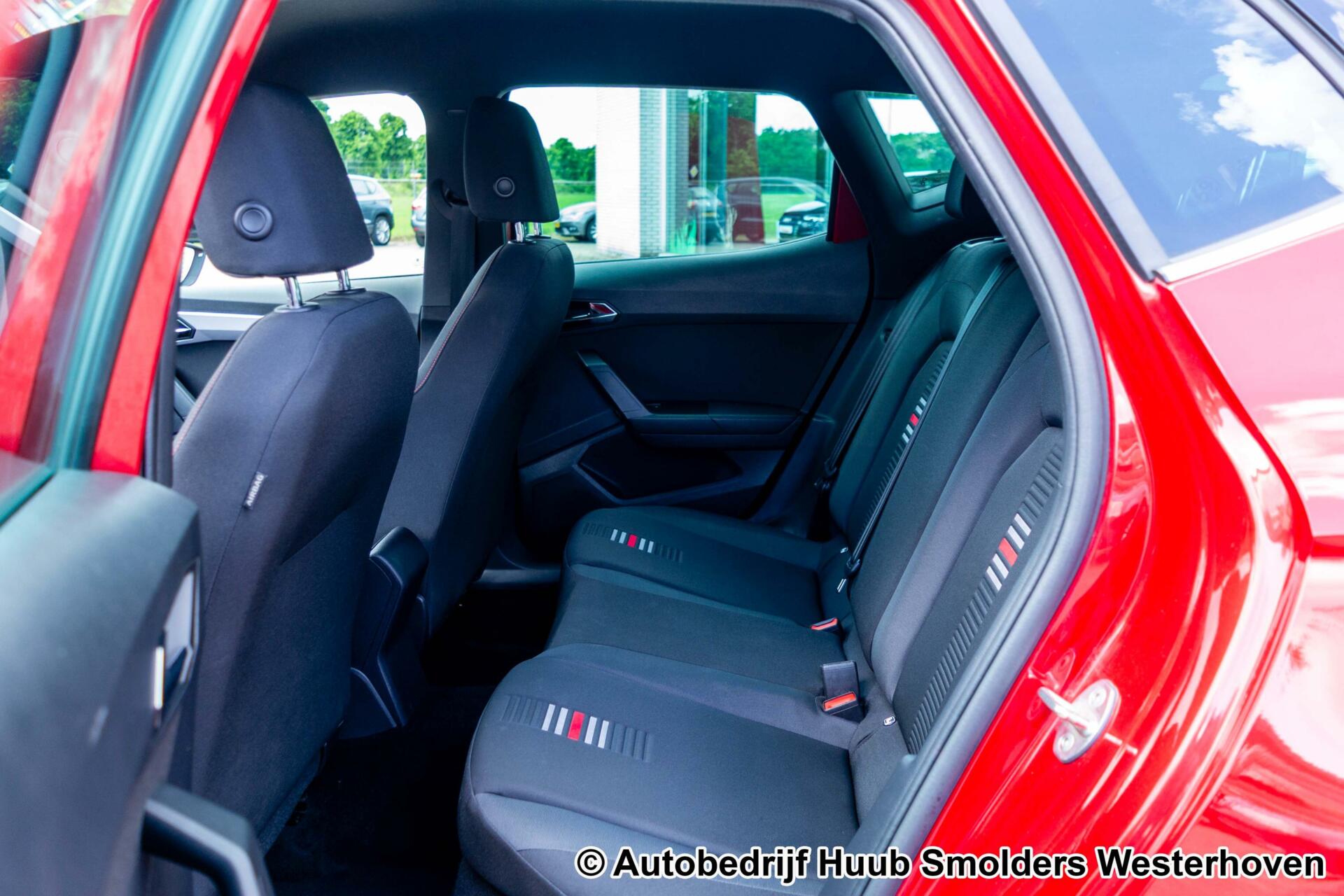 Foto van Seat Arona