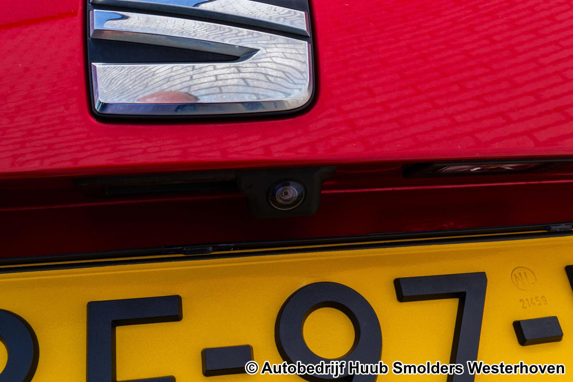 Foto van Seat Arona