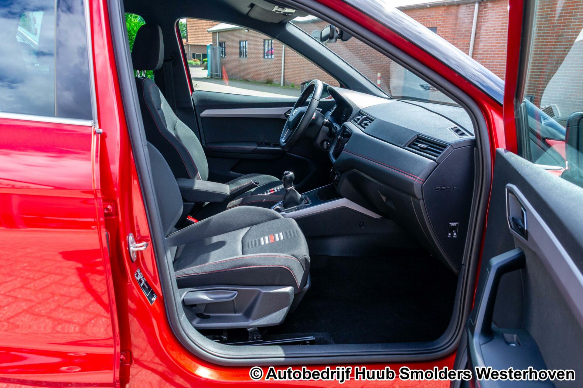 Foto van Seat Arona