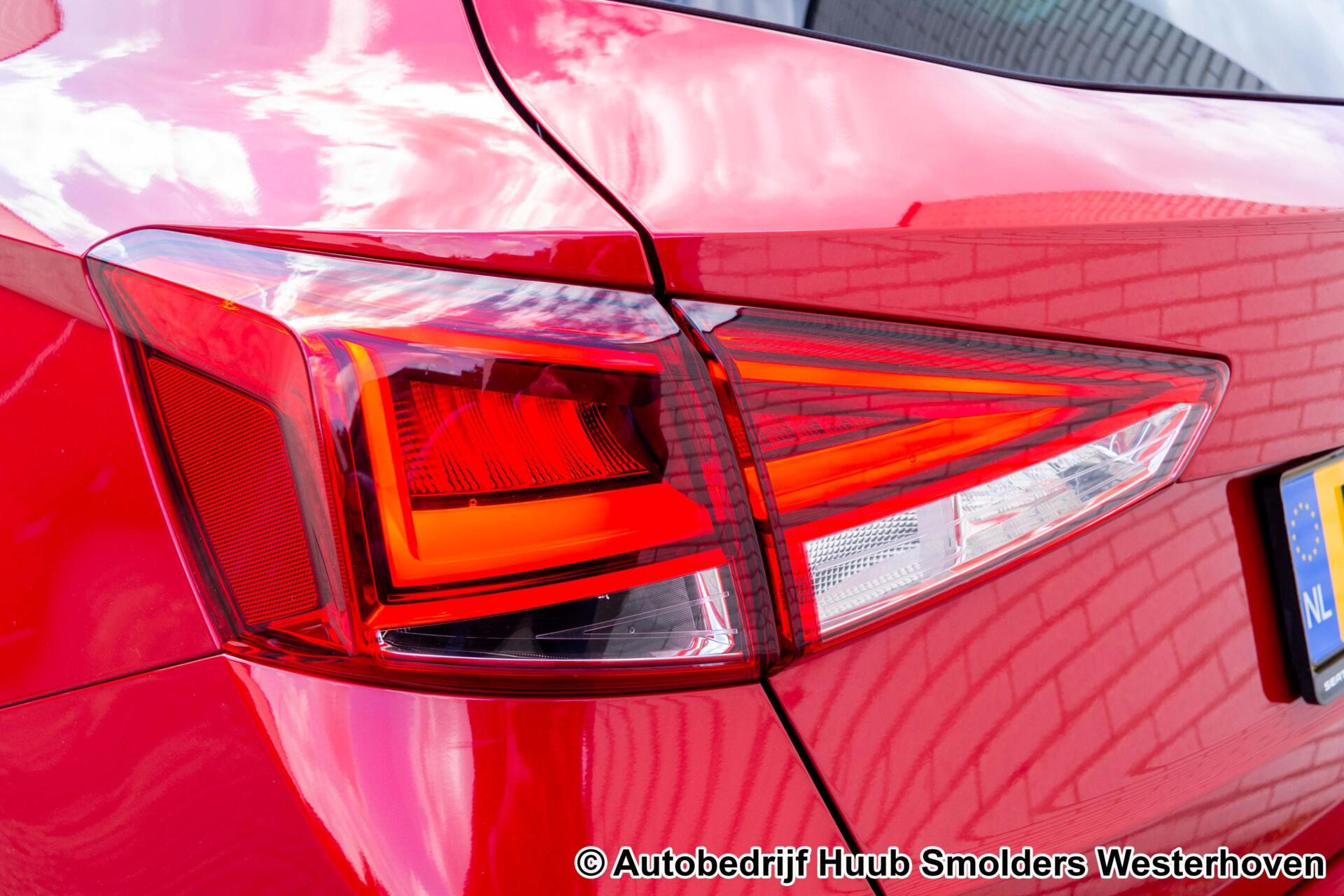 Foto van Seat Arona