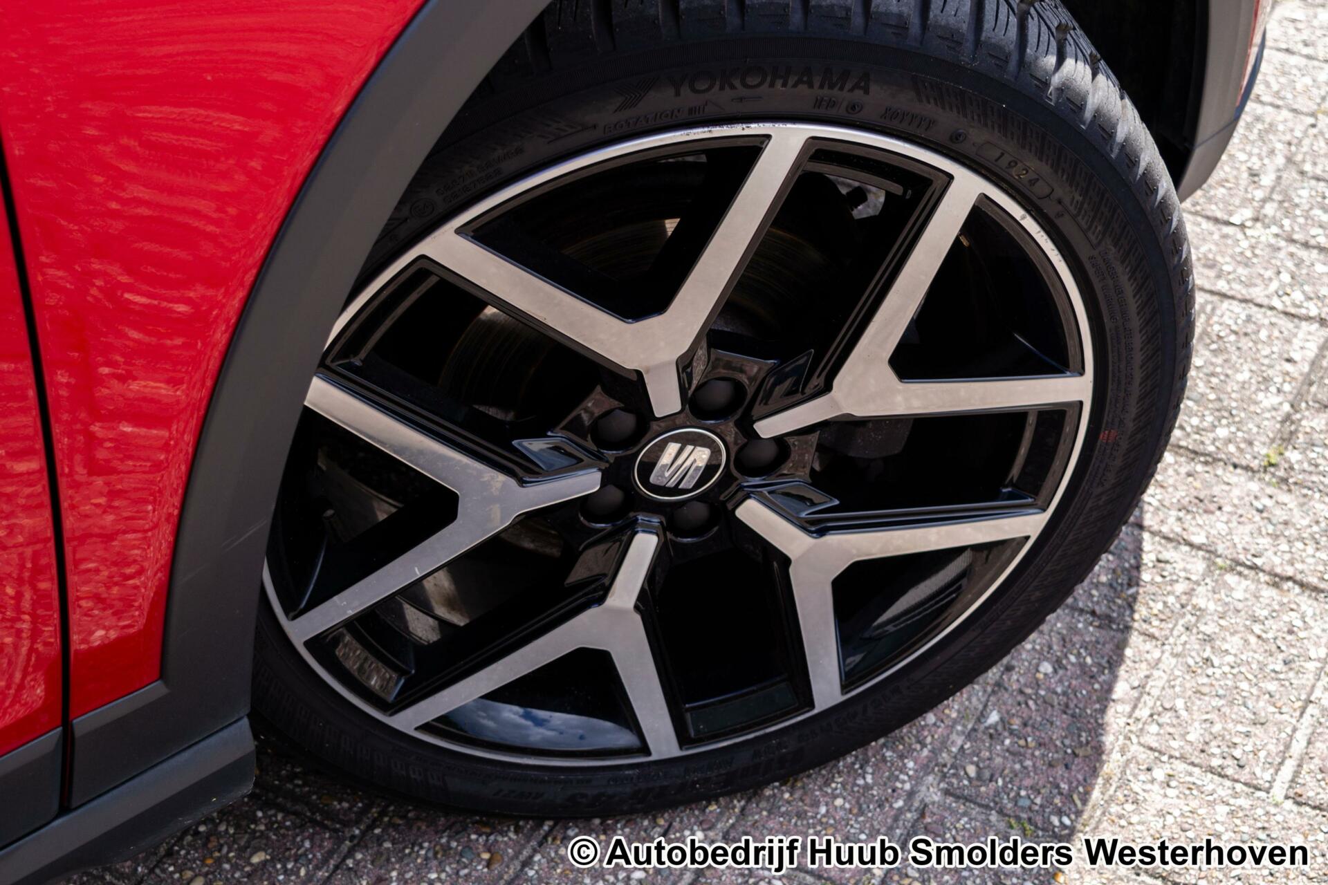 Foto van Seat Arona
