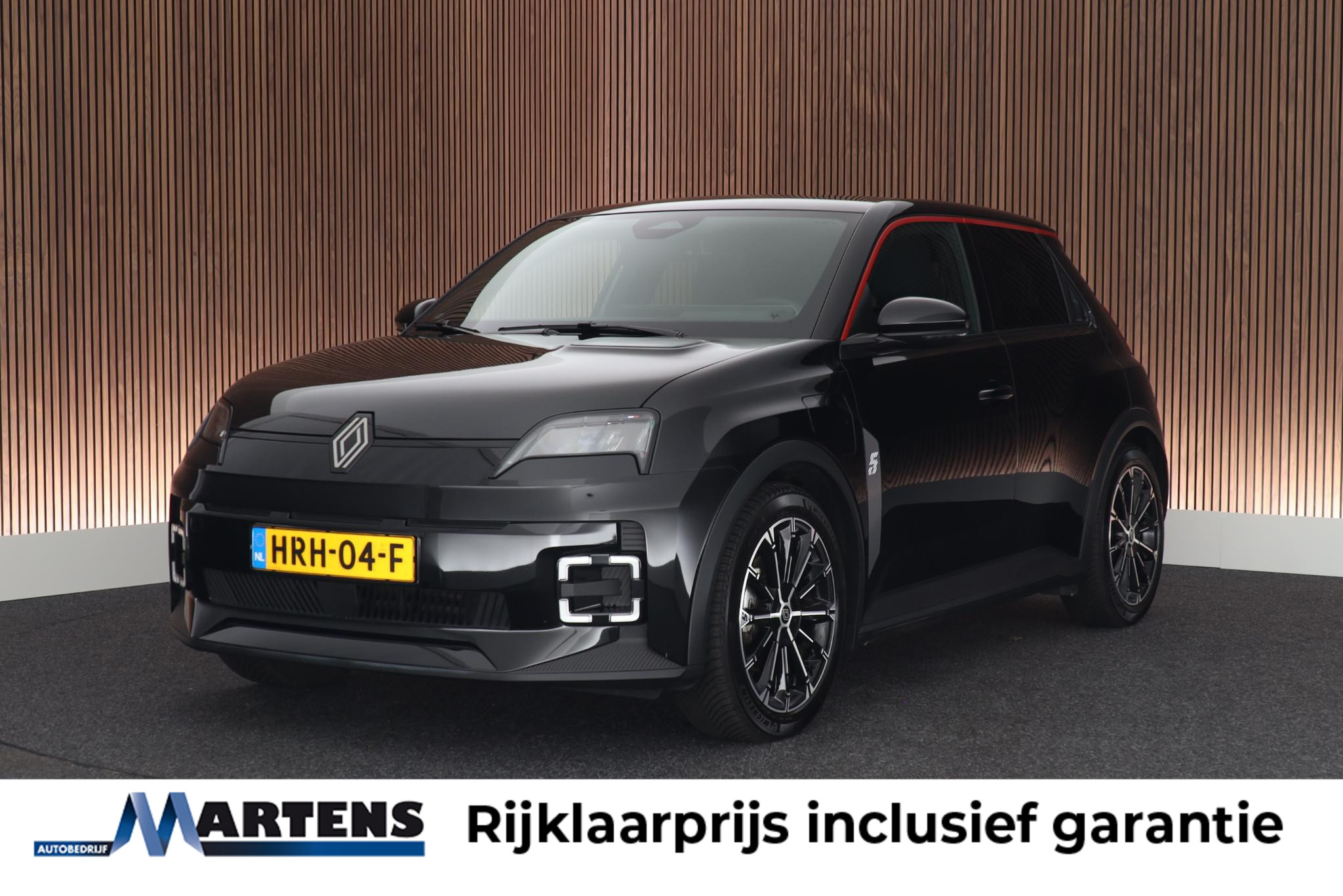 Foto van RENAULT RENAULT 5 E-TECH ELECTRIC