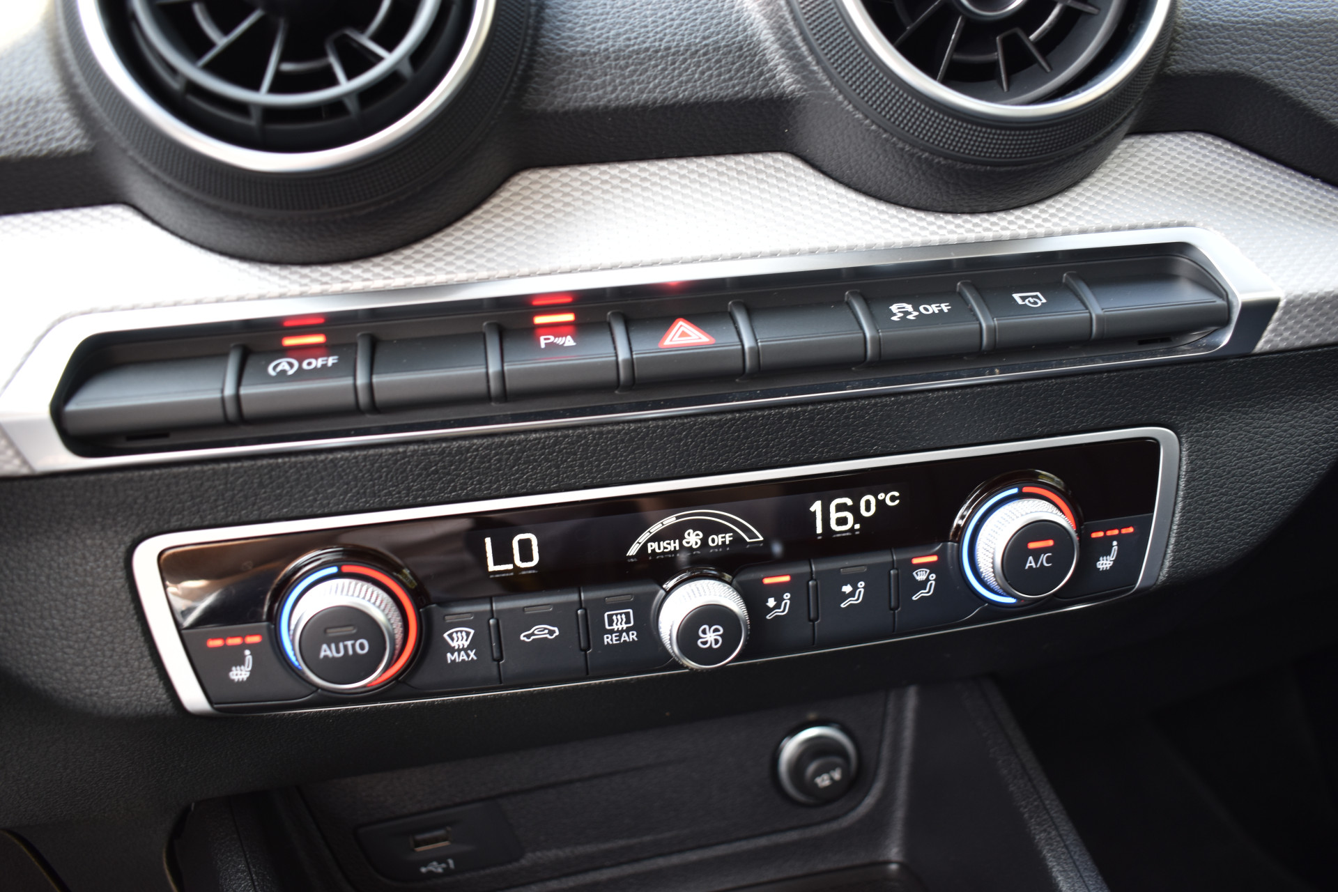 Foto van Audi Q2