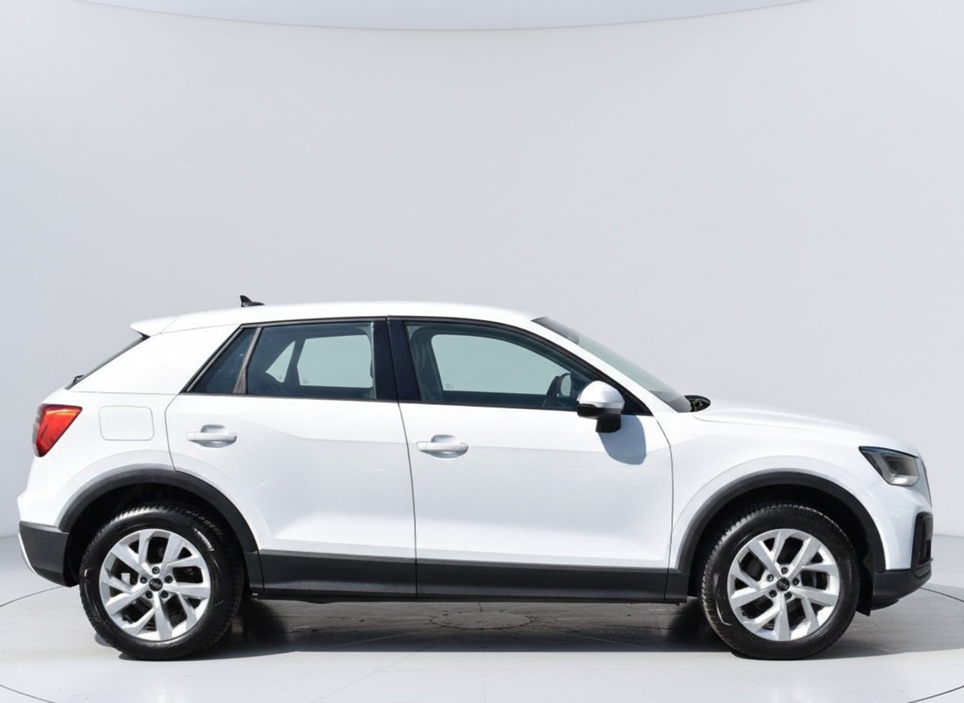 Foto van Audi Q2