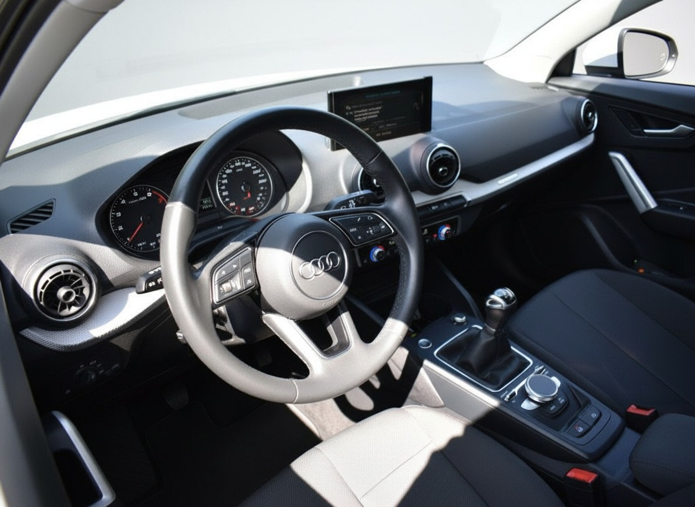 Foto van Audi Q2