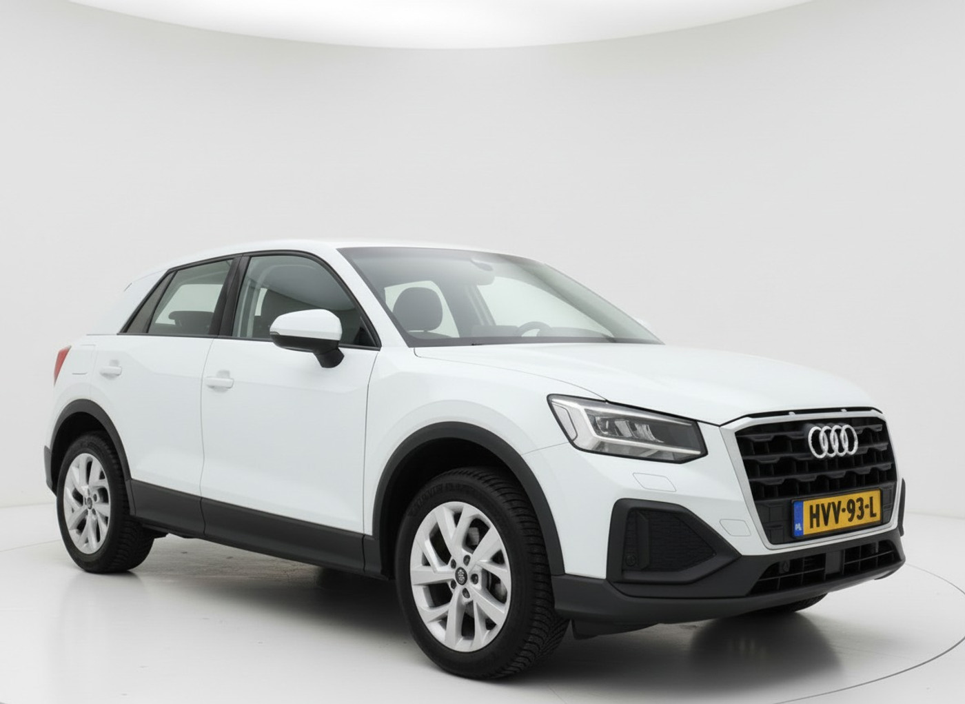 Foto van Audi Q2