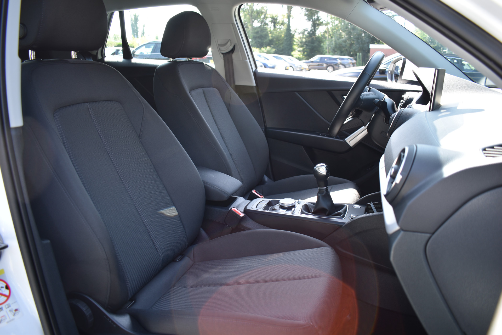 Foto van Audi Q2