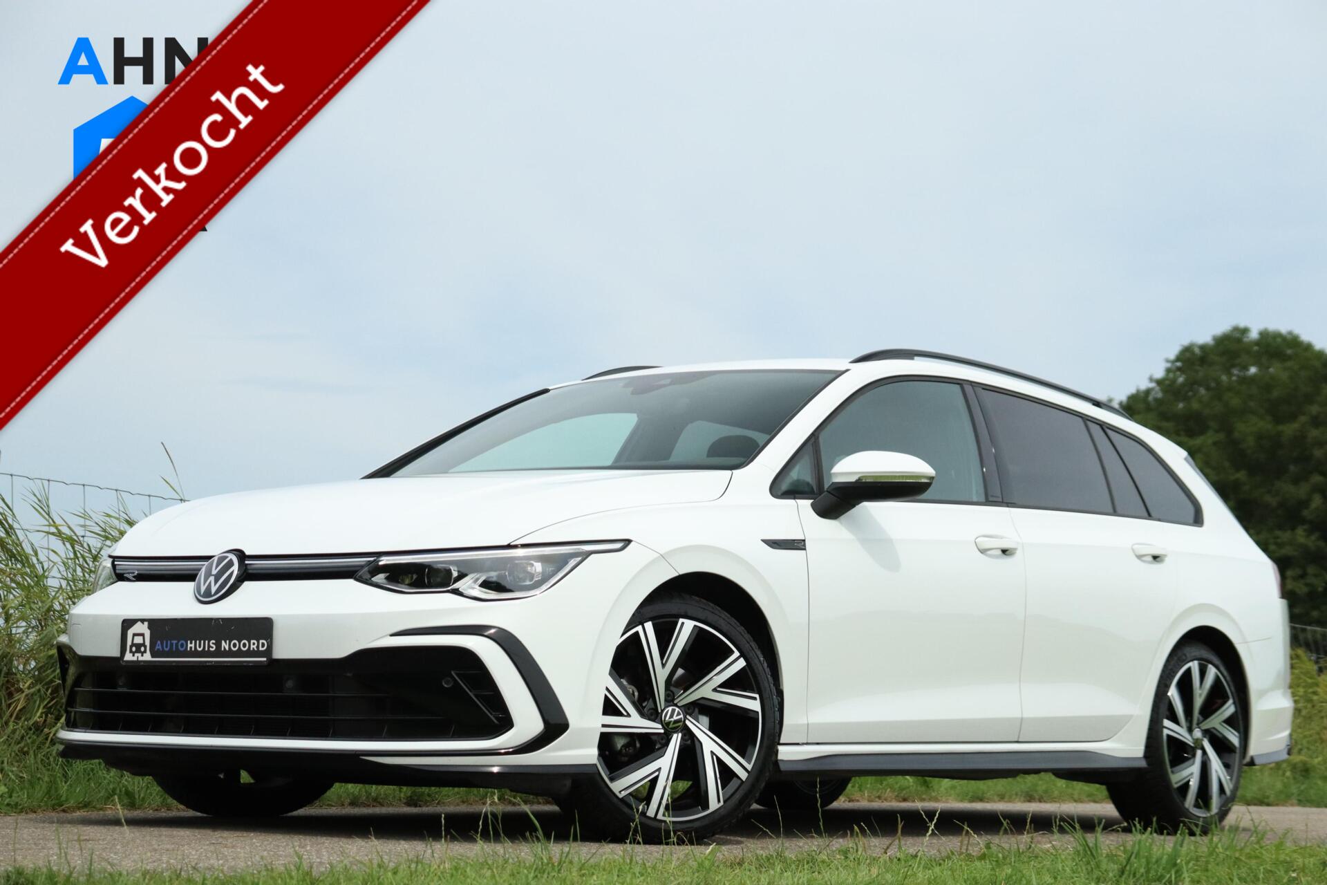 Foto van Volkswagen Golf Variant