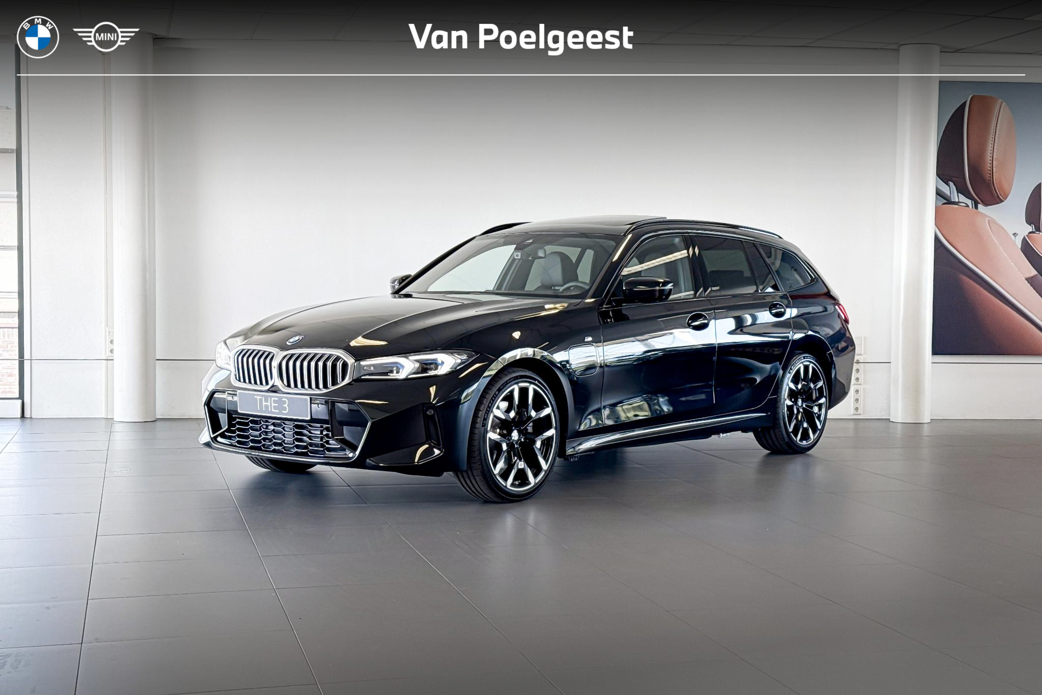 Foto van BMW 3-serie Touring