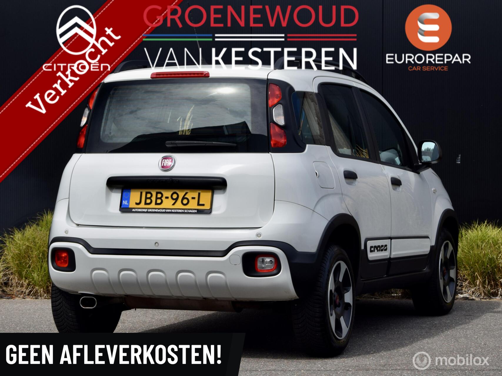 Foto van Fiat Panda
