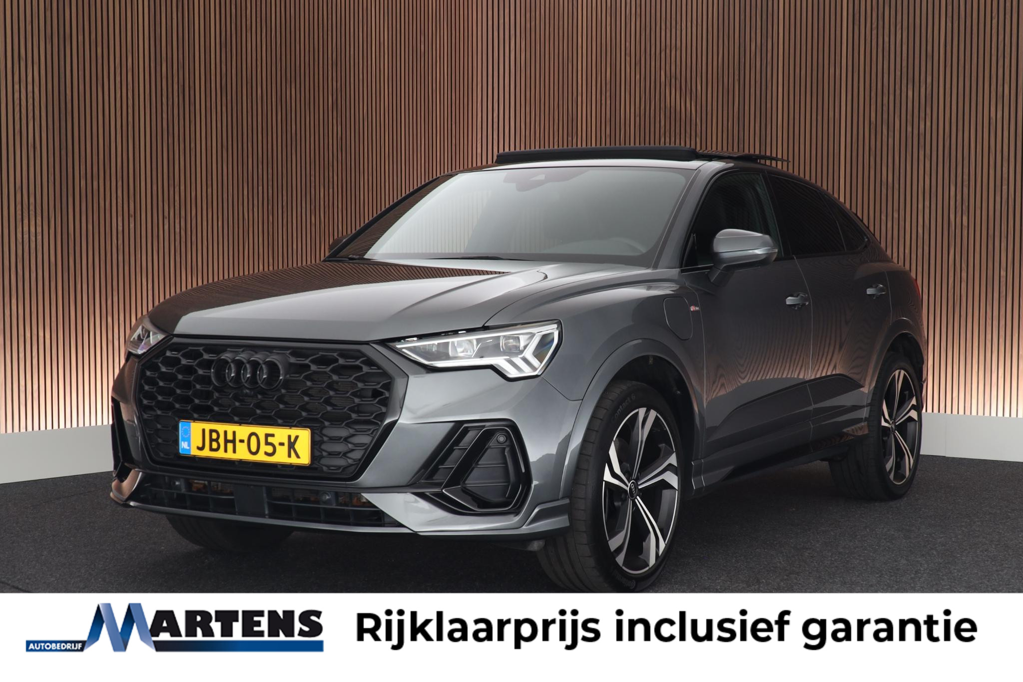 Foto van AUDI Q3 SPORTBACK E-TRON