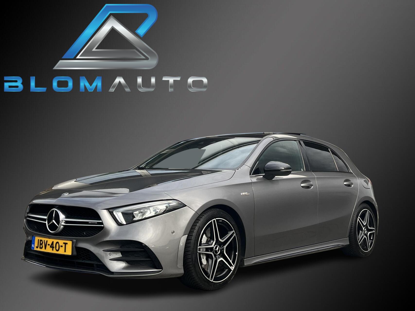 Foto van MERCEDES-BENZ AMG A 35