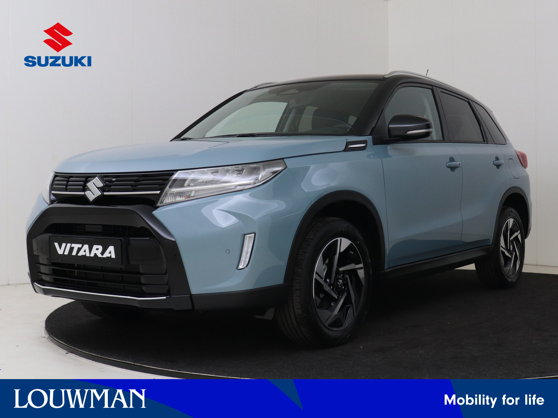 Foto van SUZUKI VITARA