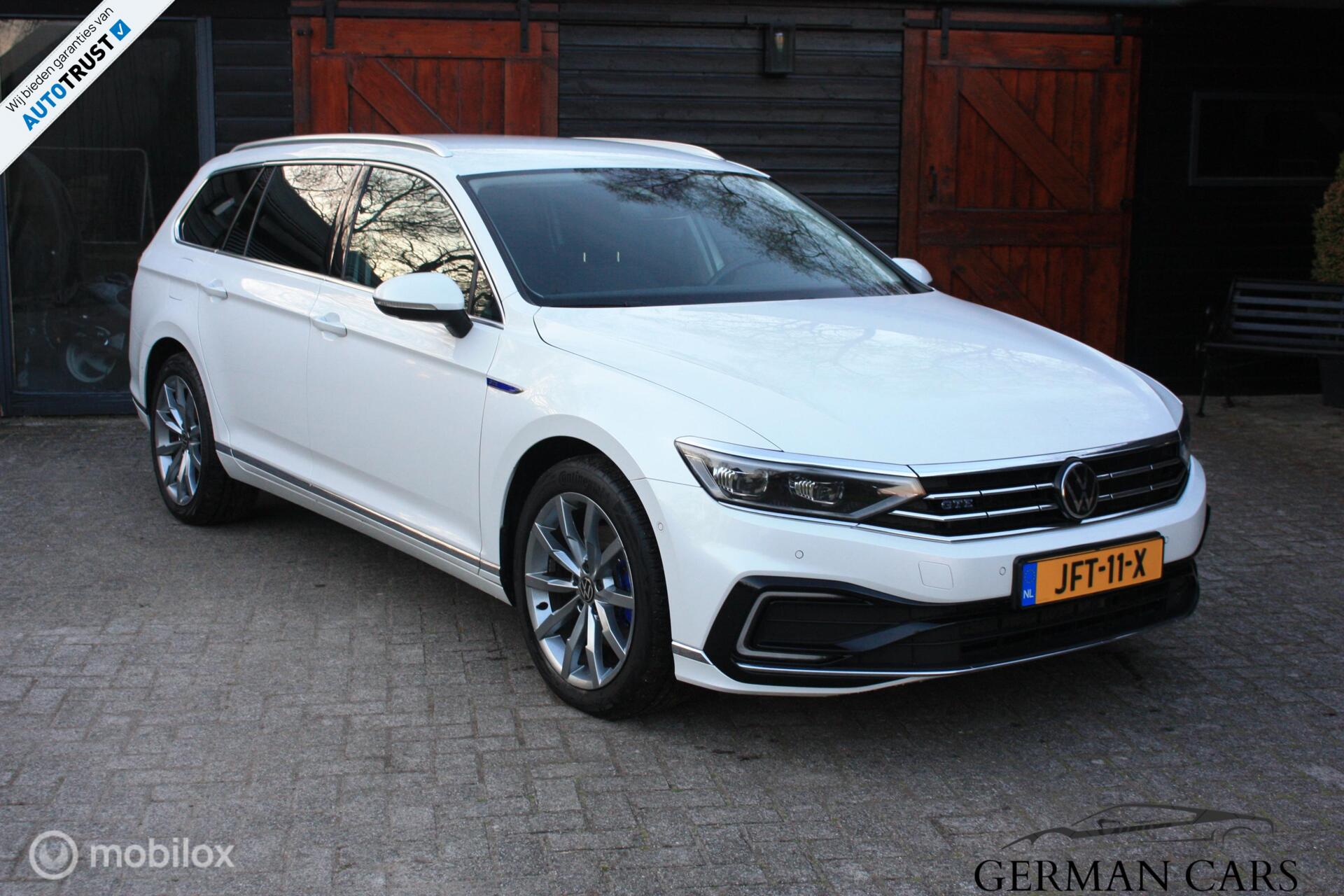 Foto van Volkswagen Passat Variant