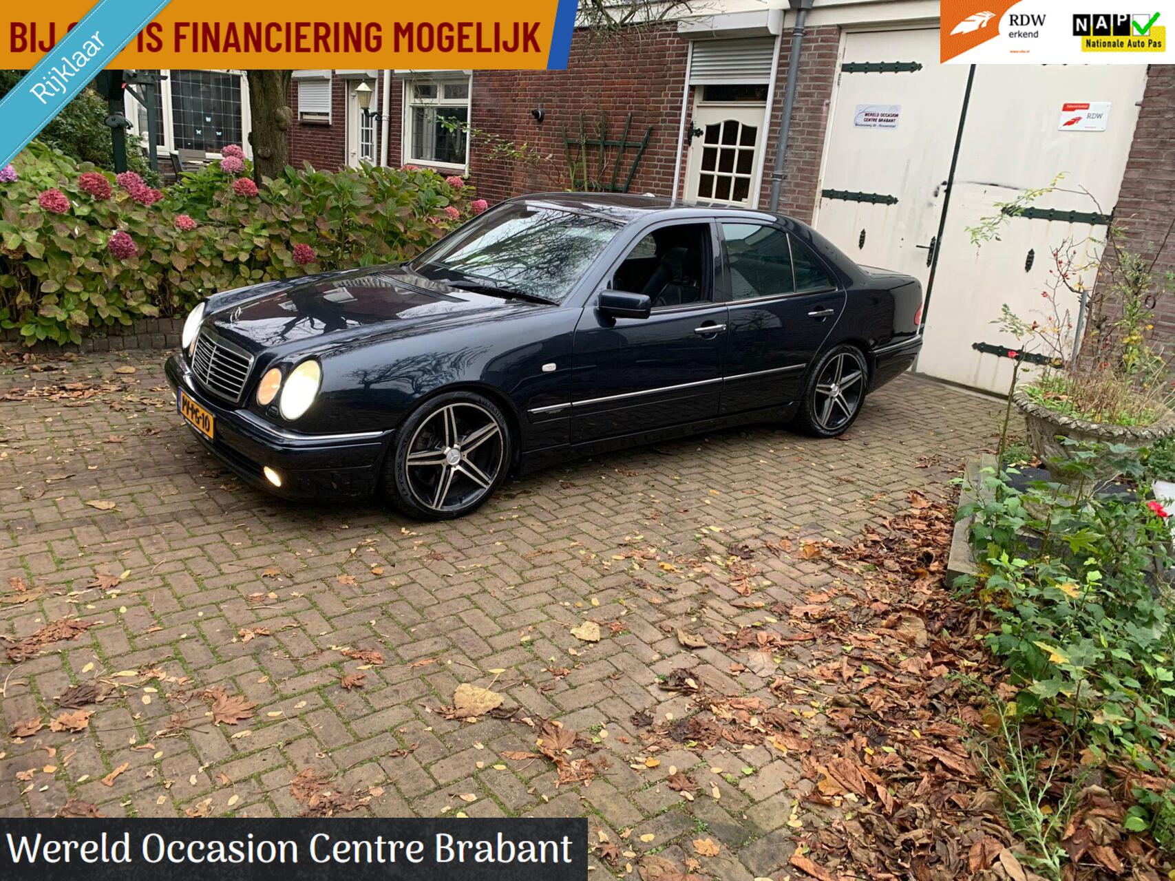 Foto van MERCEDES-BENZ 210 072/AMG