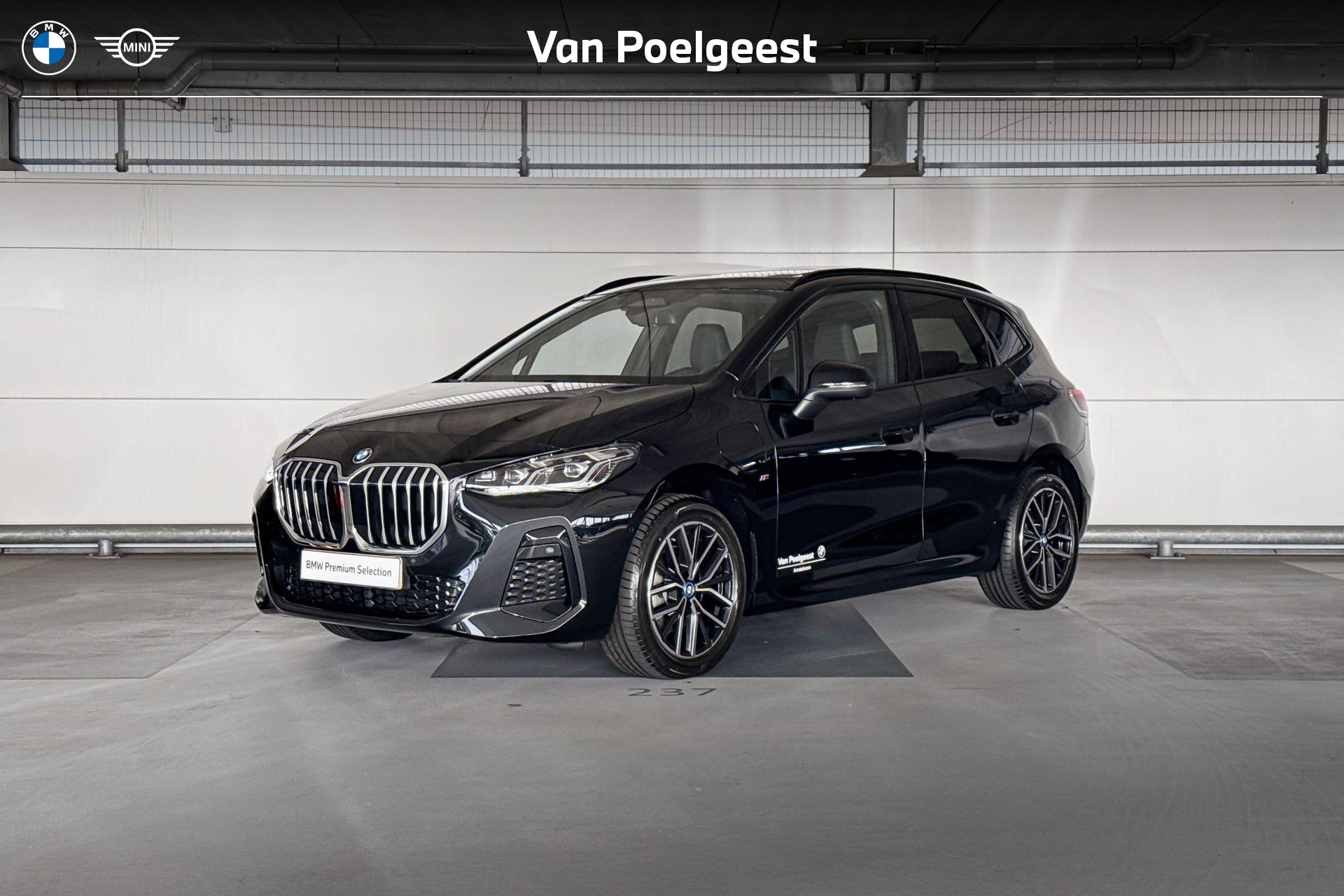 BMW 225e xDrive Active Tourer 225e xDrive 2025 - voorkant