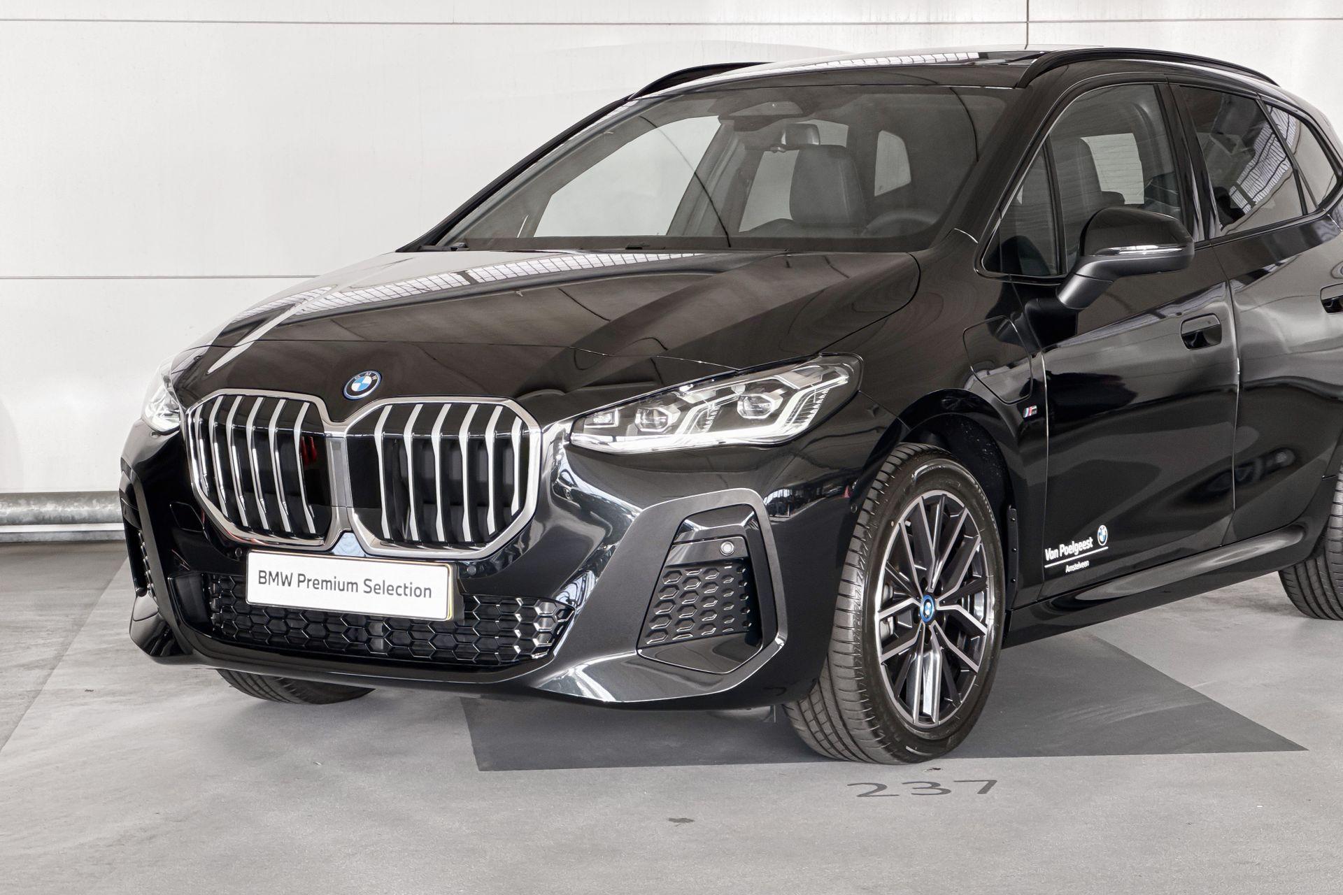Foto van BMW 225e xDrive Active Tourer
