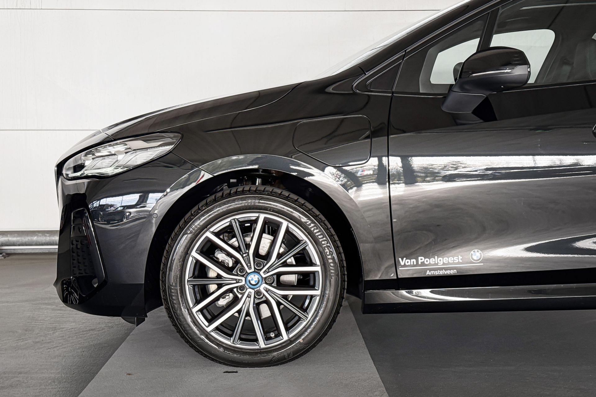Foto van BMW 225e xDrive Active Tourer
