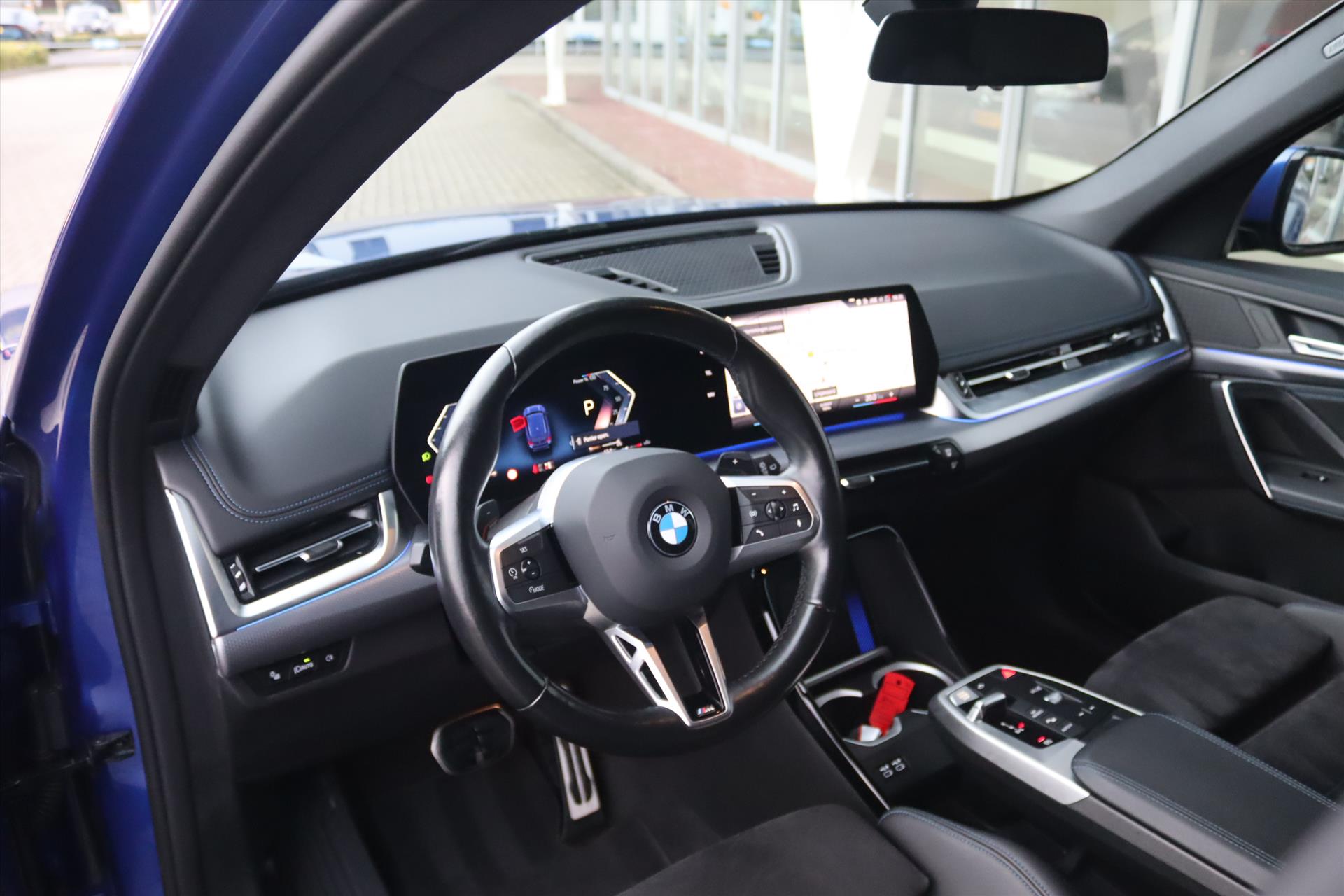 Foto van BMW X1 Sdrive18i