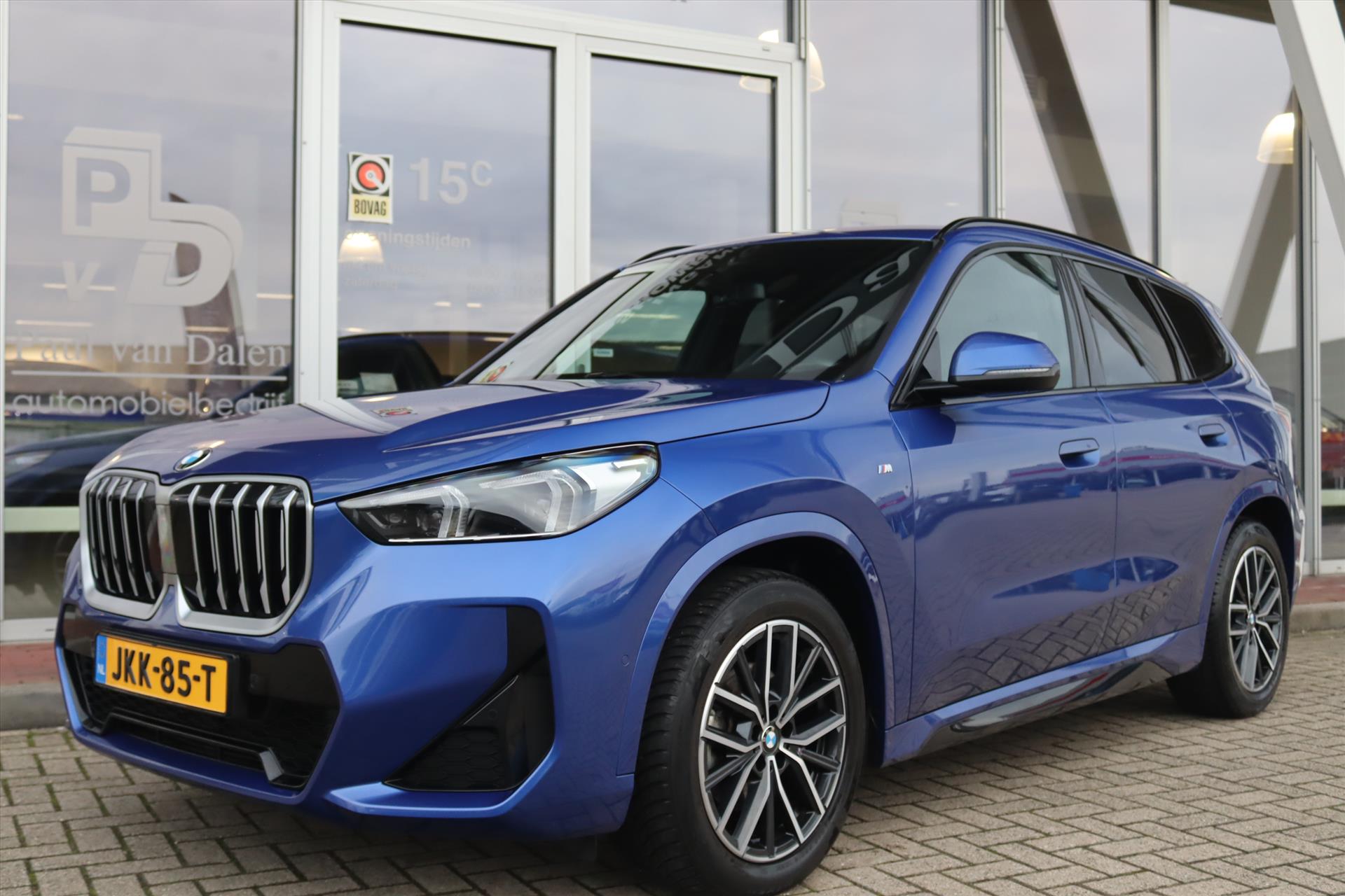 Foto van BMW X1 Sdrive18i