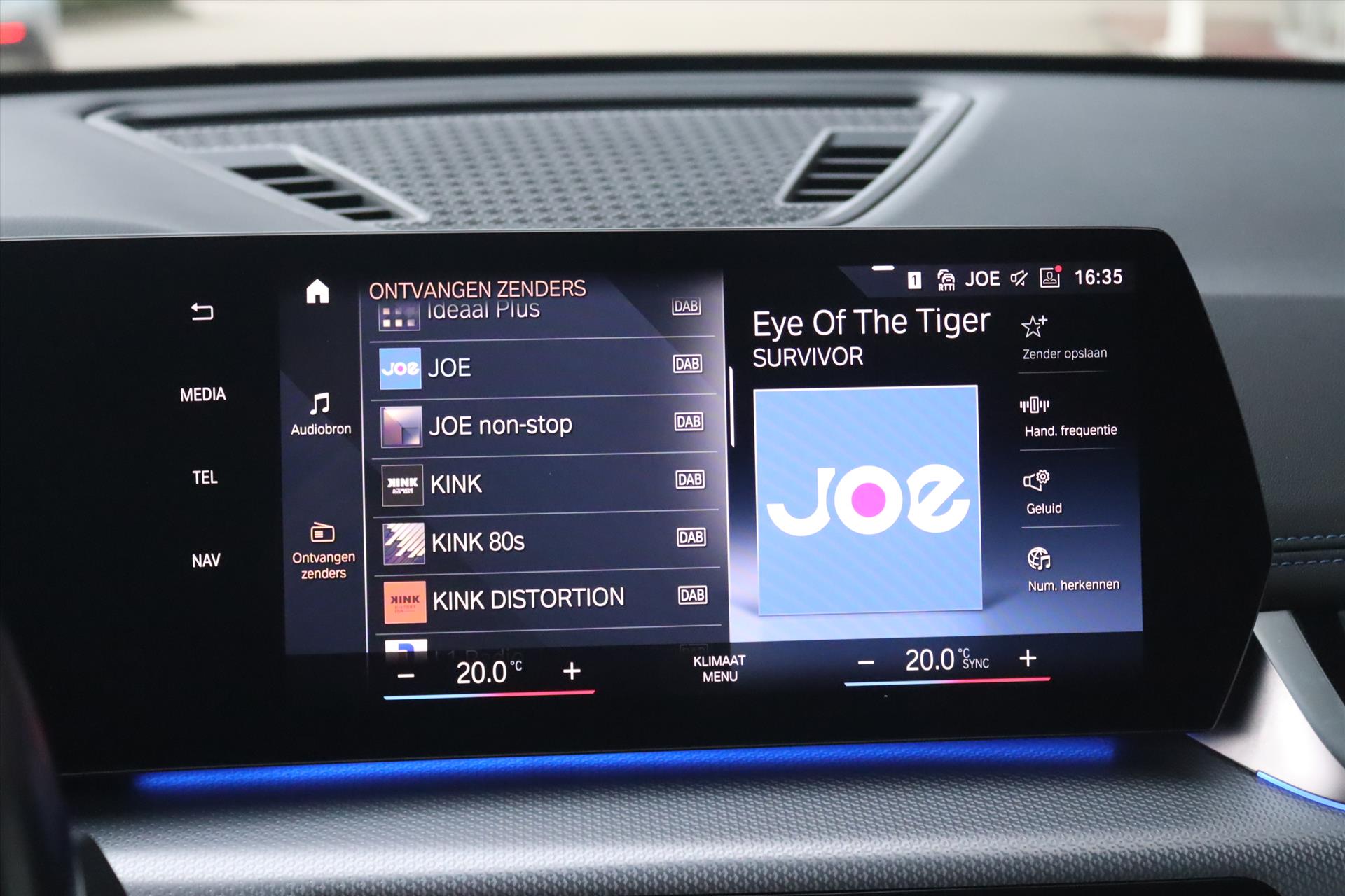 Foto van BMW X1 Sdrive18i